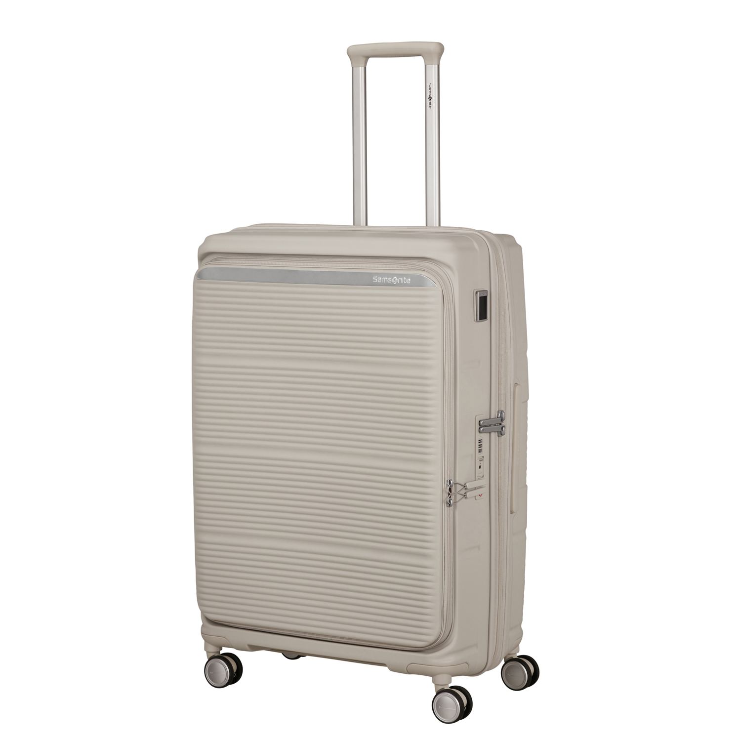 Samsonite Spinner 75/28 4 Rollen Koffer Paralux HS stone grey Abbildung 6