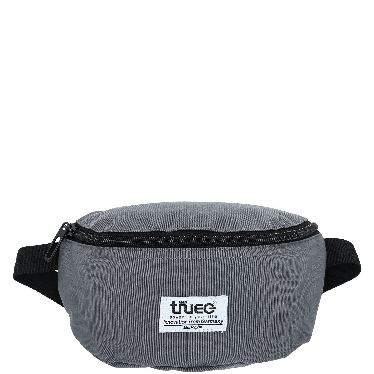 TheTrueC Gürteltasche  grey Abbildung 1