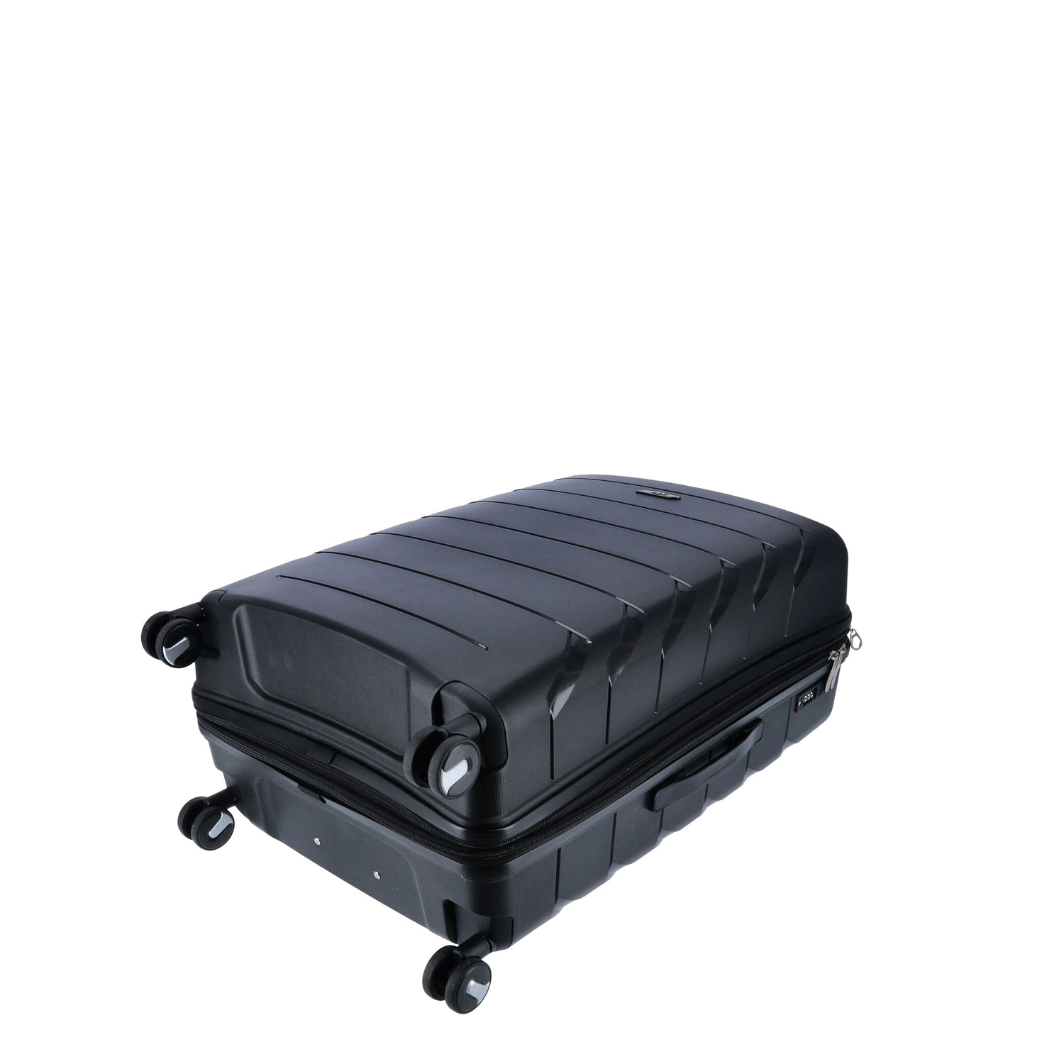 DYX 4 Rollen Trolley S 55 cm Washington schwarz Abbildung 7