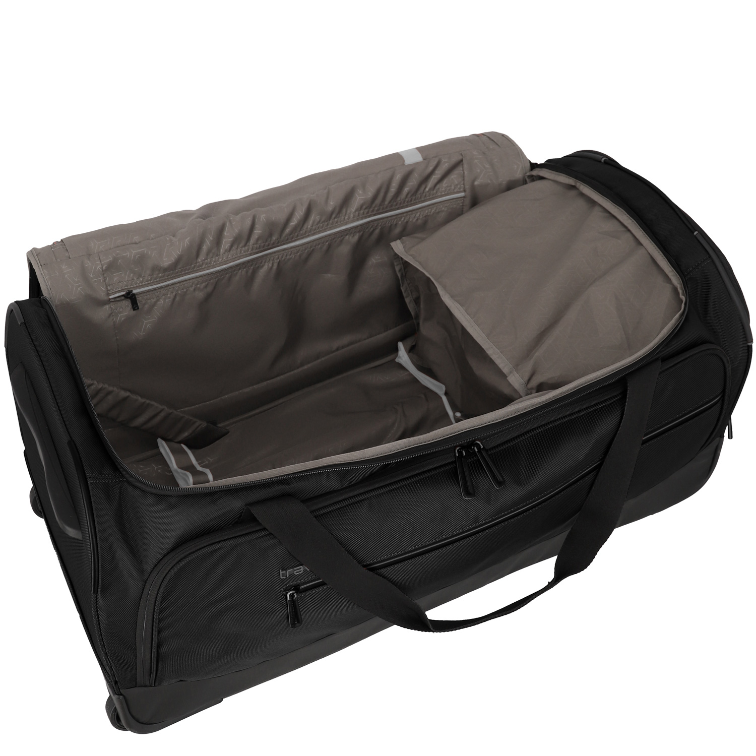 Travelite Reisetasche mit Rollen L Crosslite 5.0 schwarz