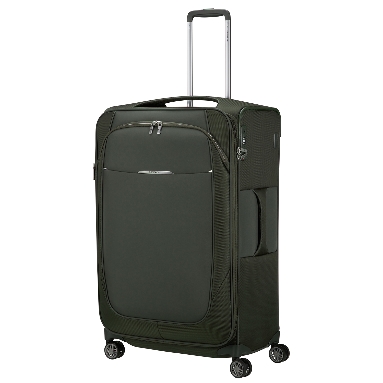Samsonite 4-Rad Trolley 78/29 erweiterbar RE-Lite climbing ivy Abbildung 7