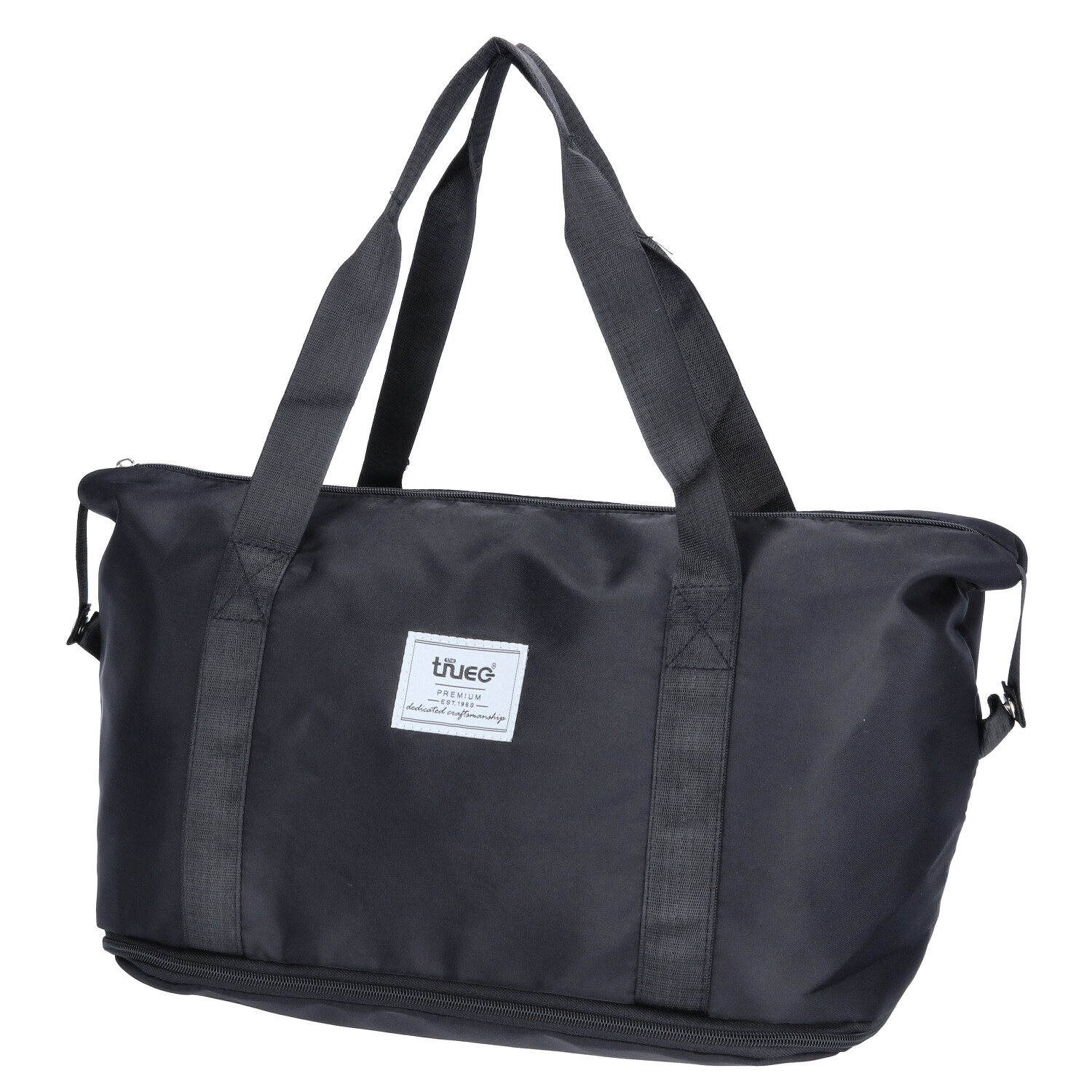 TheTrueC Reise-/Sporttasche Paris Black