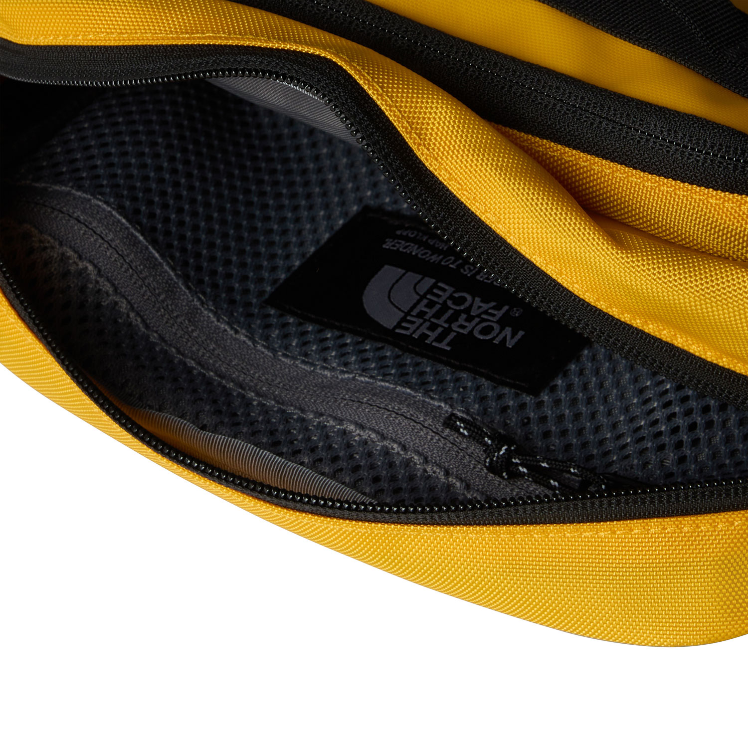 The North Face Hüfttasche Base Camp Lumbar Summit Gold-TNF Black Abbildung 3