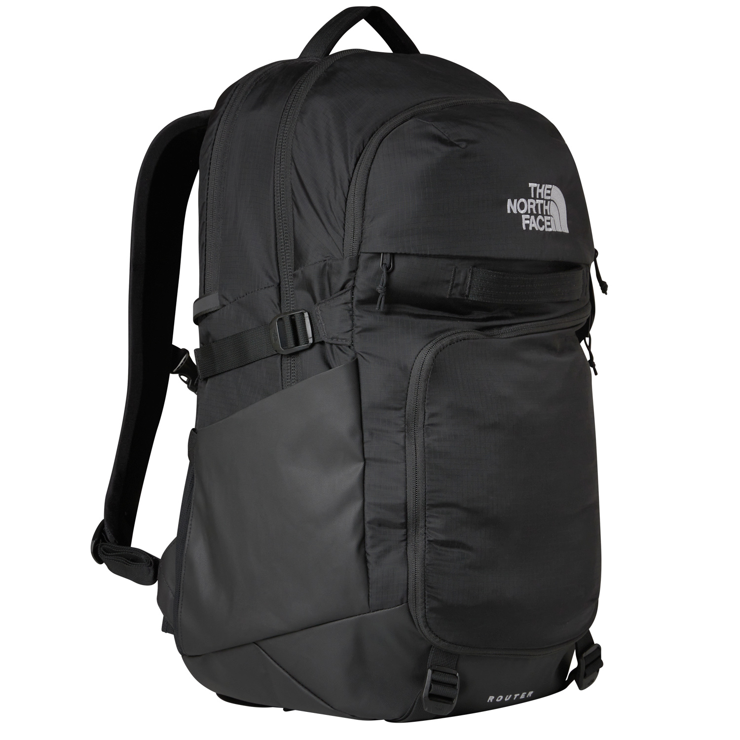 The North Face Tagesrucksack Router TNF Black