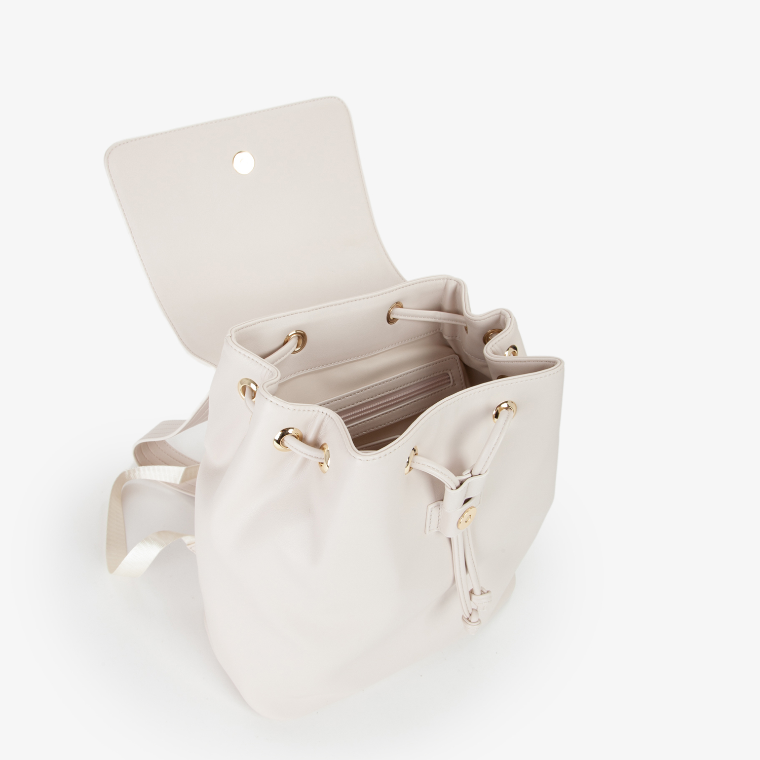 Valentino Bags Damen Rucksack Sunshine RE ecru Abbildung 4