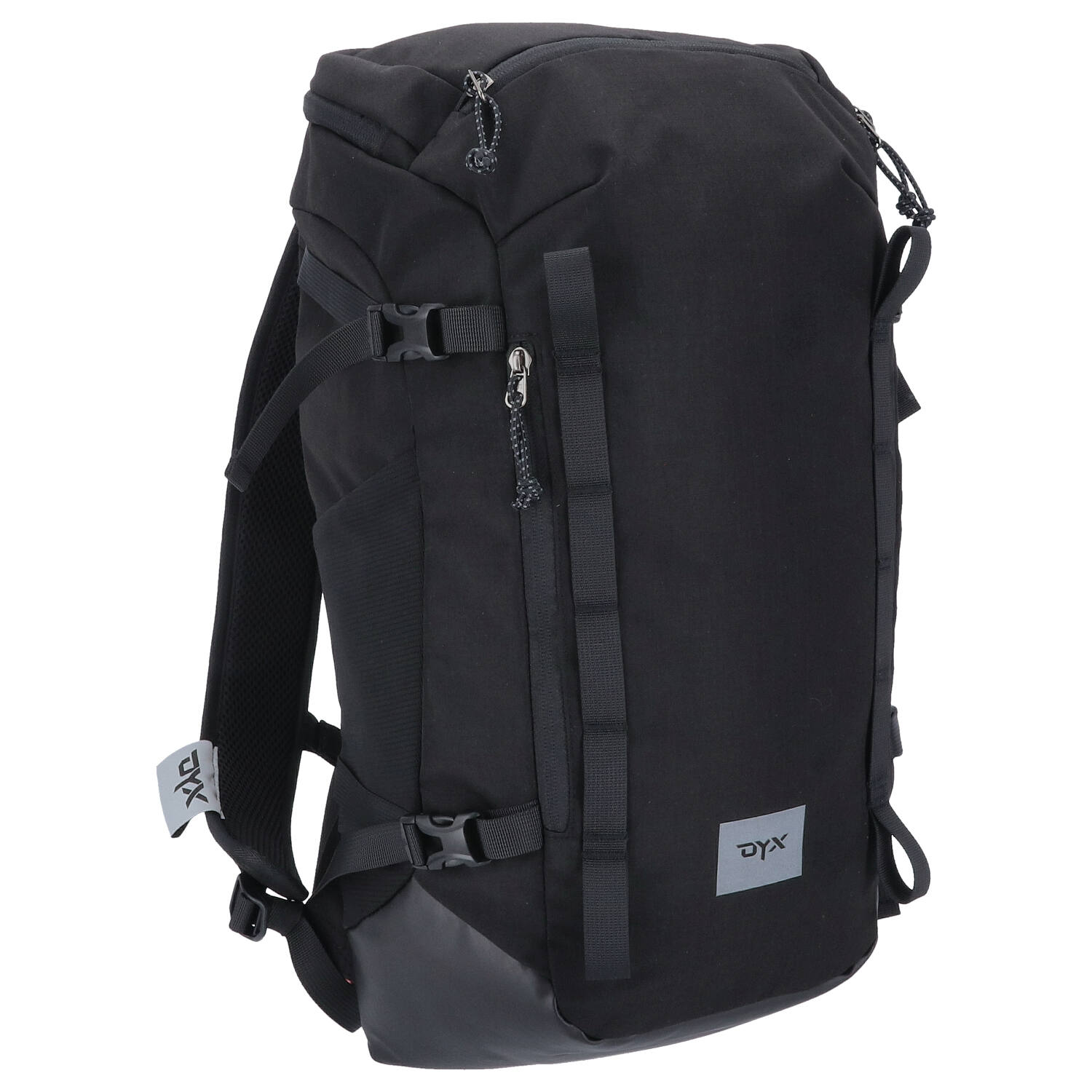 DYX Wander/Trekkingrucksack City Hiking Black Abbildung 5