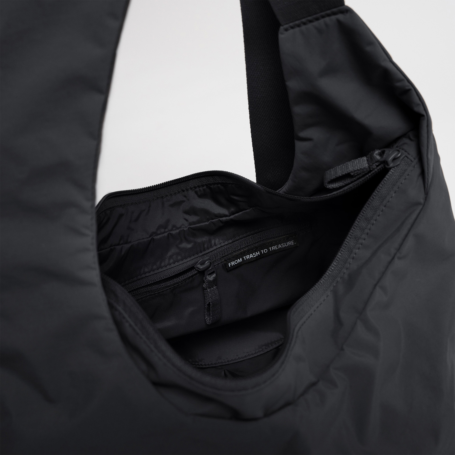 Got Bag Schultertasche FULL MOON BAG Black Abbildung 3