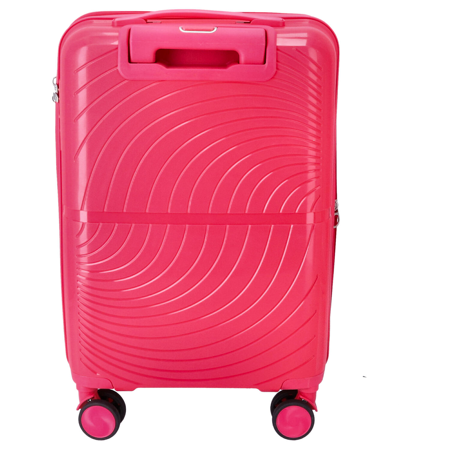 DYX 4 Rollen Trolley S 56 cm Paris fuchsia Abbildung 2
