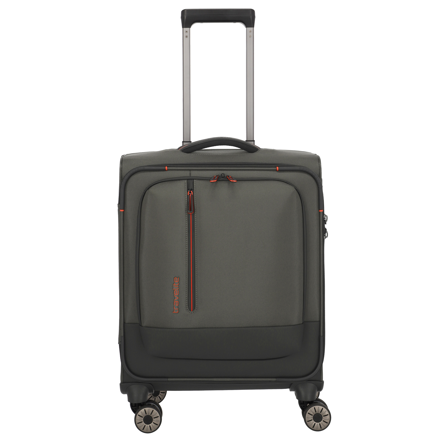 Travelite 4-Rad Trolley S Crosslite 5.0 olive Abbildung 7