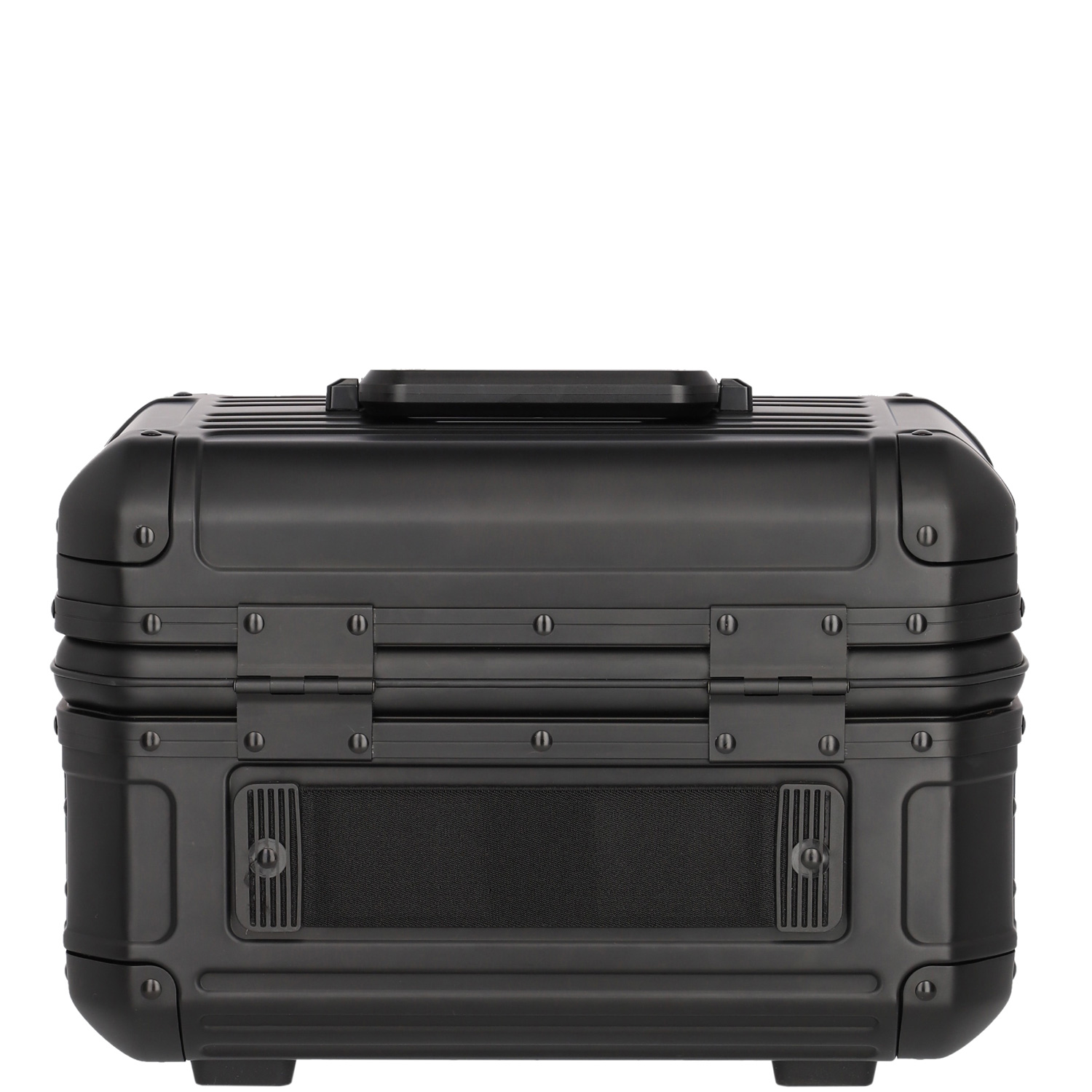 Travelite Beautycase Aluminium NEXT schwarz