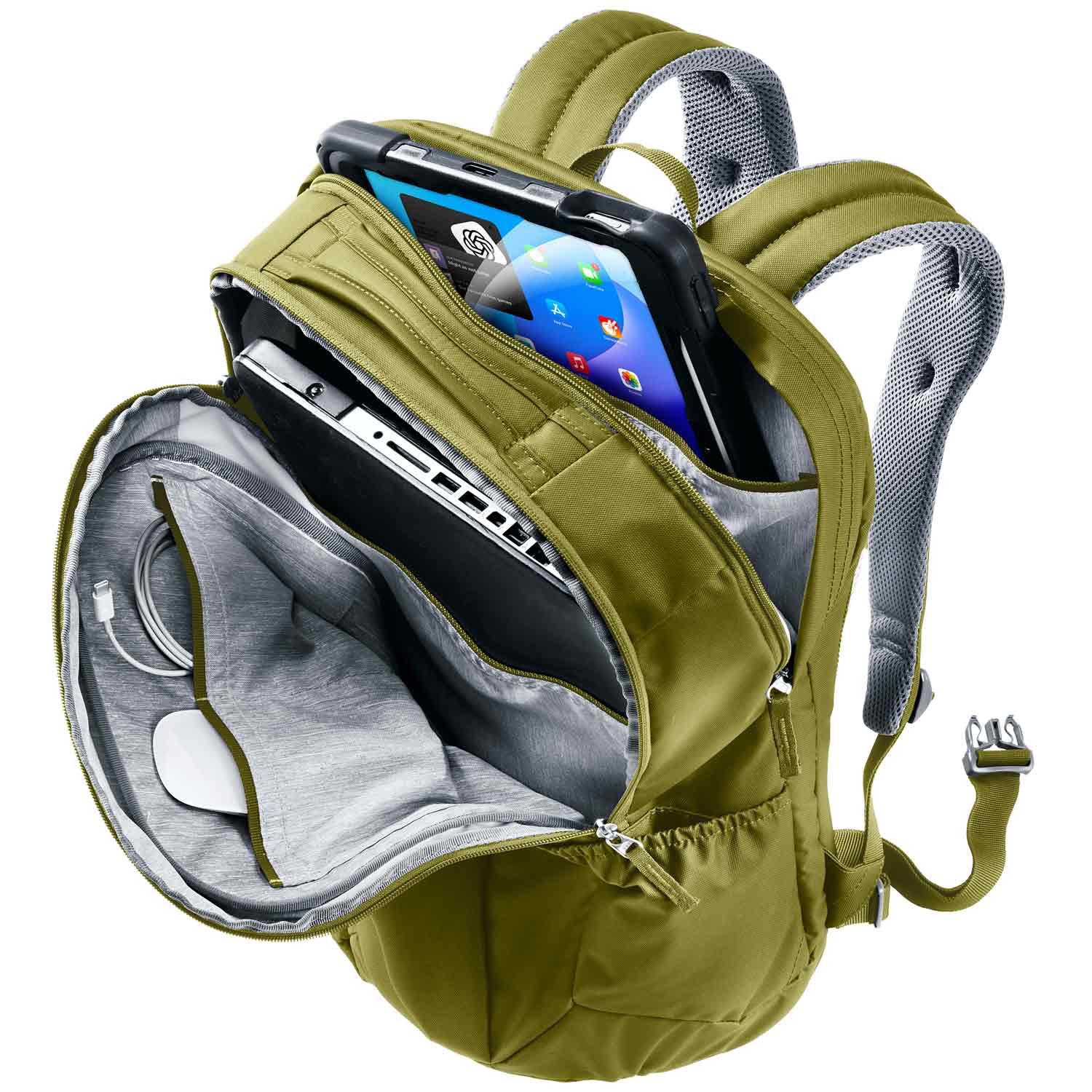 Deuter Rucksack Giga LTD cactus Abbildung 3