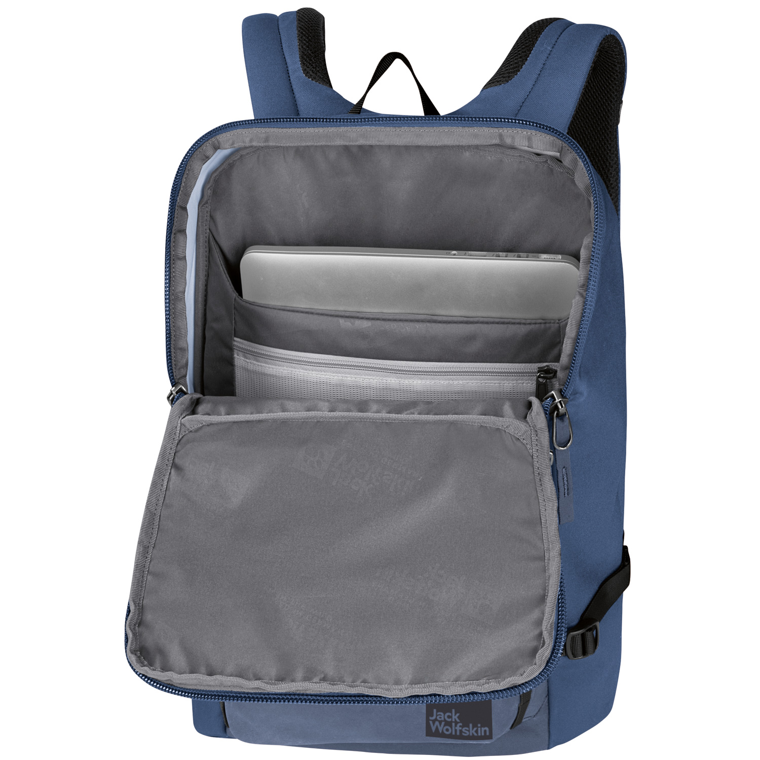Jack Wolfskin Laptop/-Tagesrucksack Dachsberg evening sky Abbildung 3