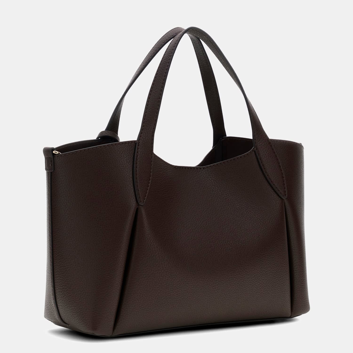 GUESS Damen Handtasche Melody 2 in 1 Brown Abbildung 2