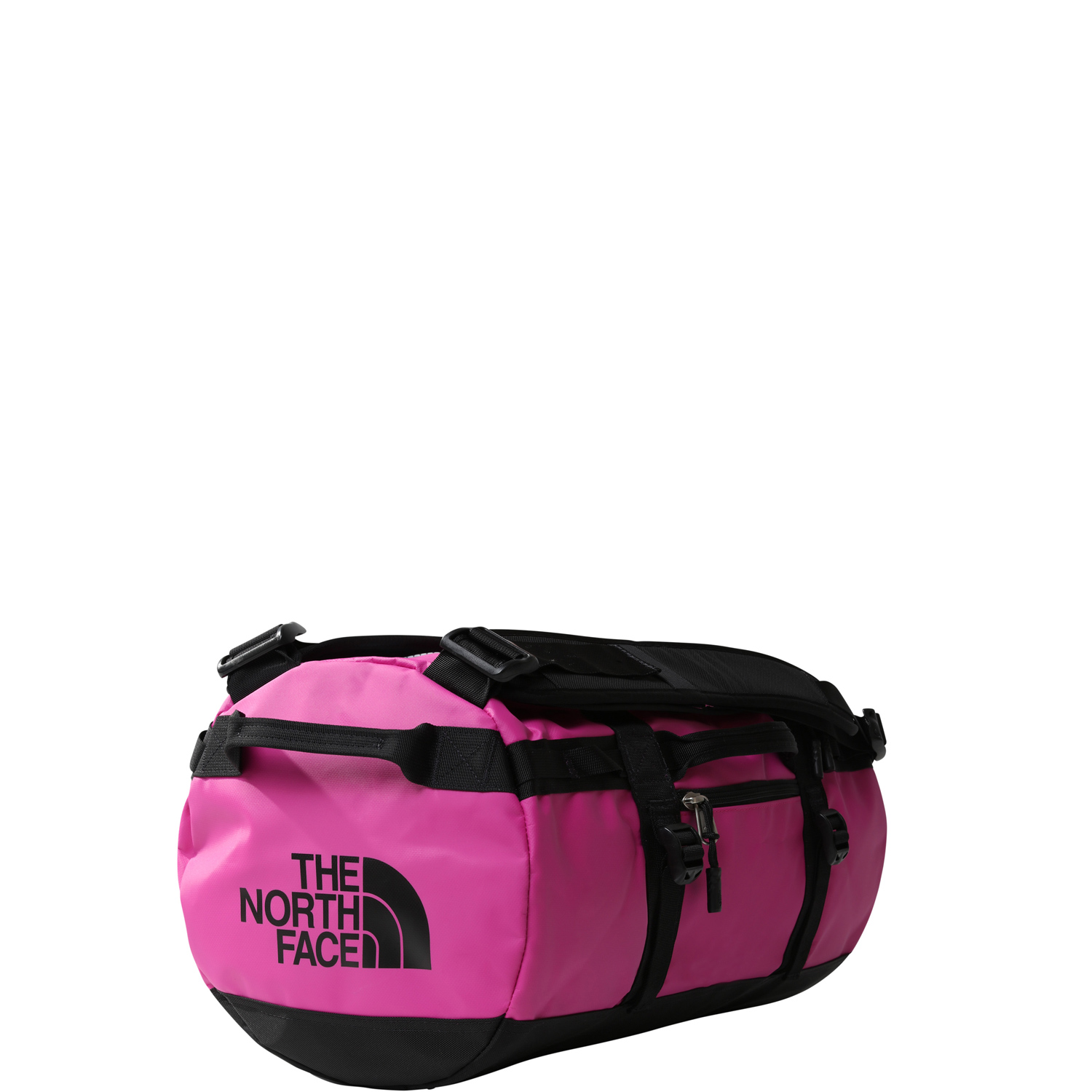 The North Face Reise/-Sporttasche Rucksack Base Camp Duffel XS Fuschia Pink-TNF Black