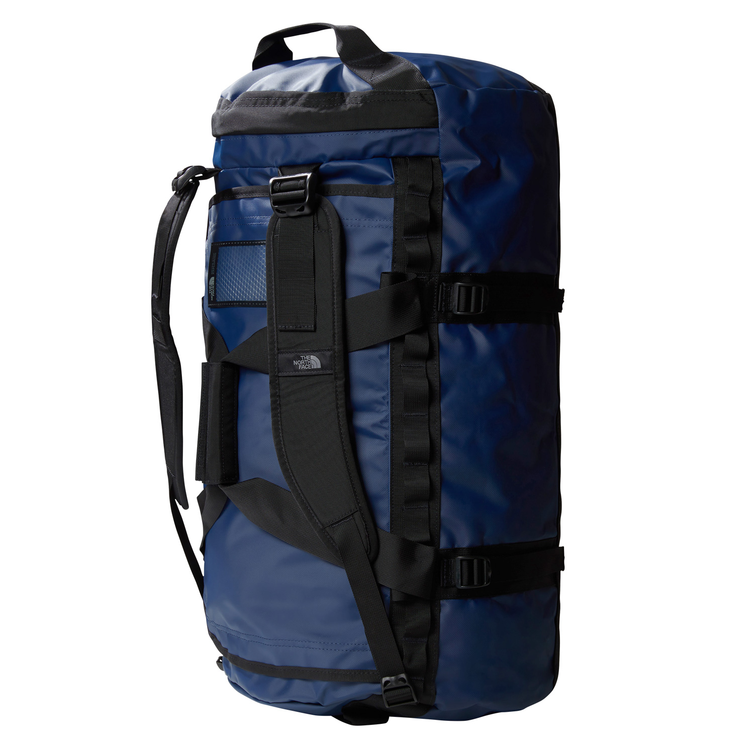 The North Face Reisetasche/Rucksack Base Camp Duffel M Summit Navy-TNF Black Abbildung 2