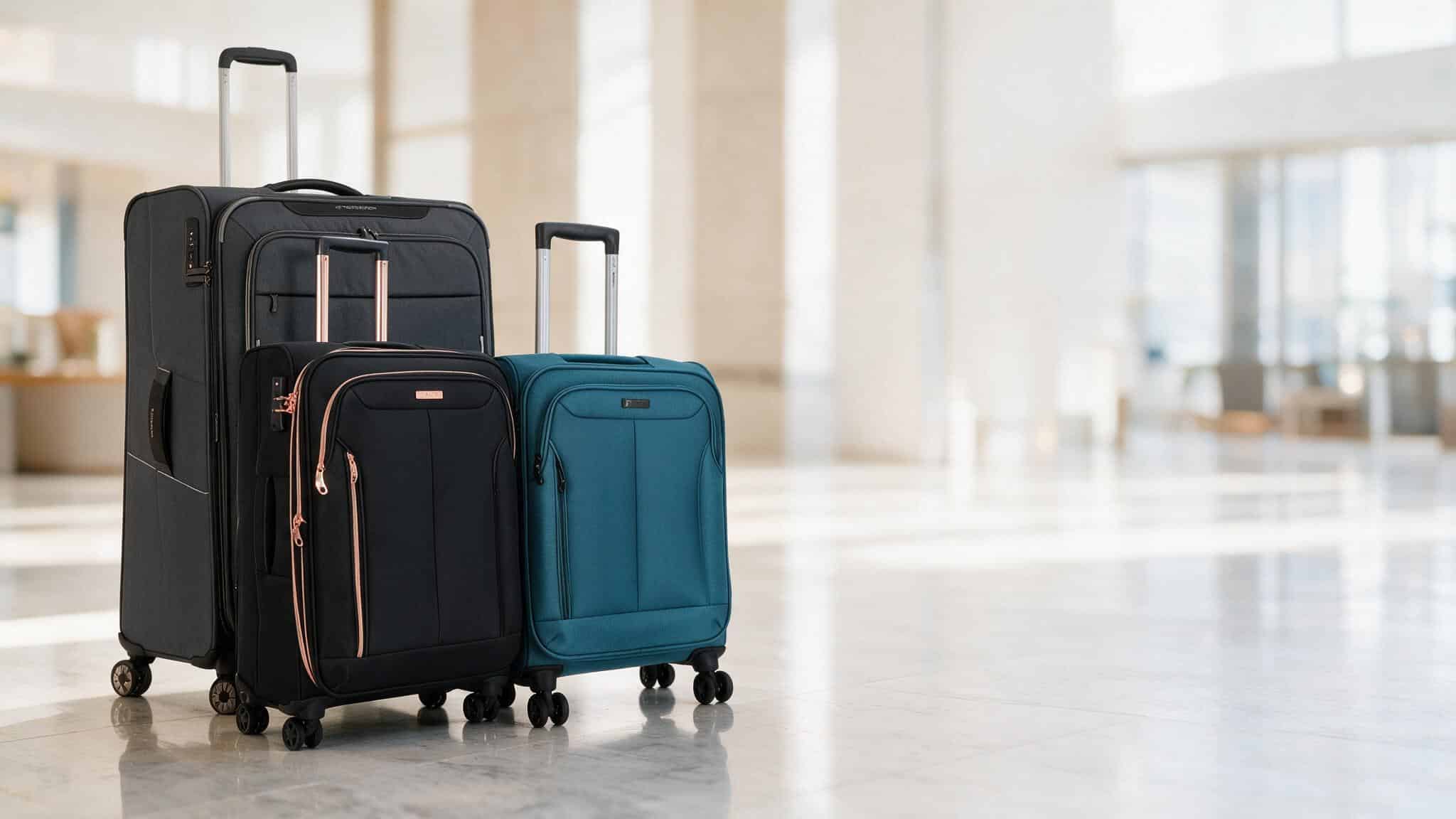 Weichgepäck für komfortables und flexibles Reisen