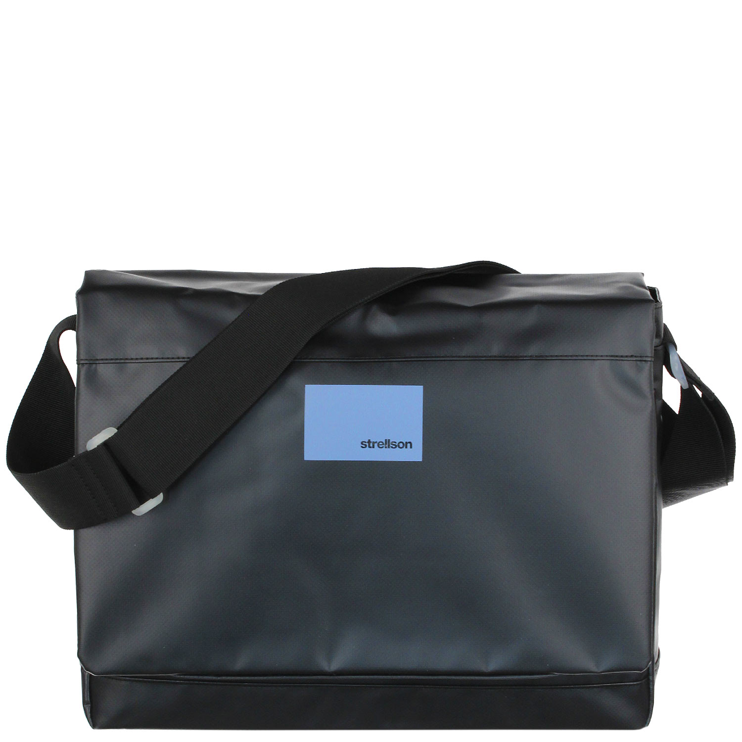 Strellson Schultertasche Shadwell Black