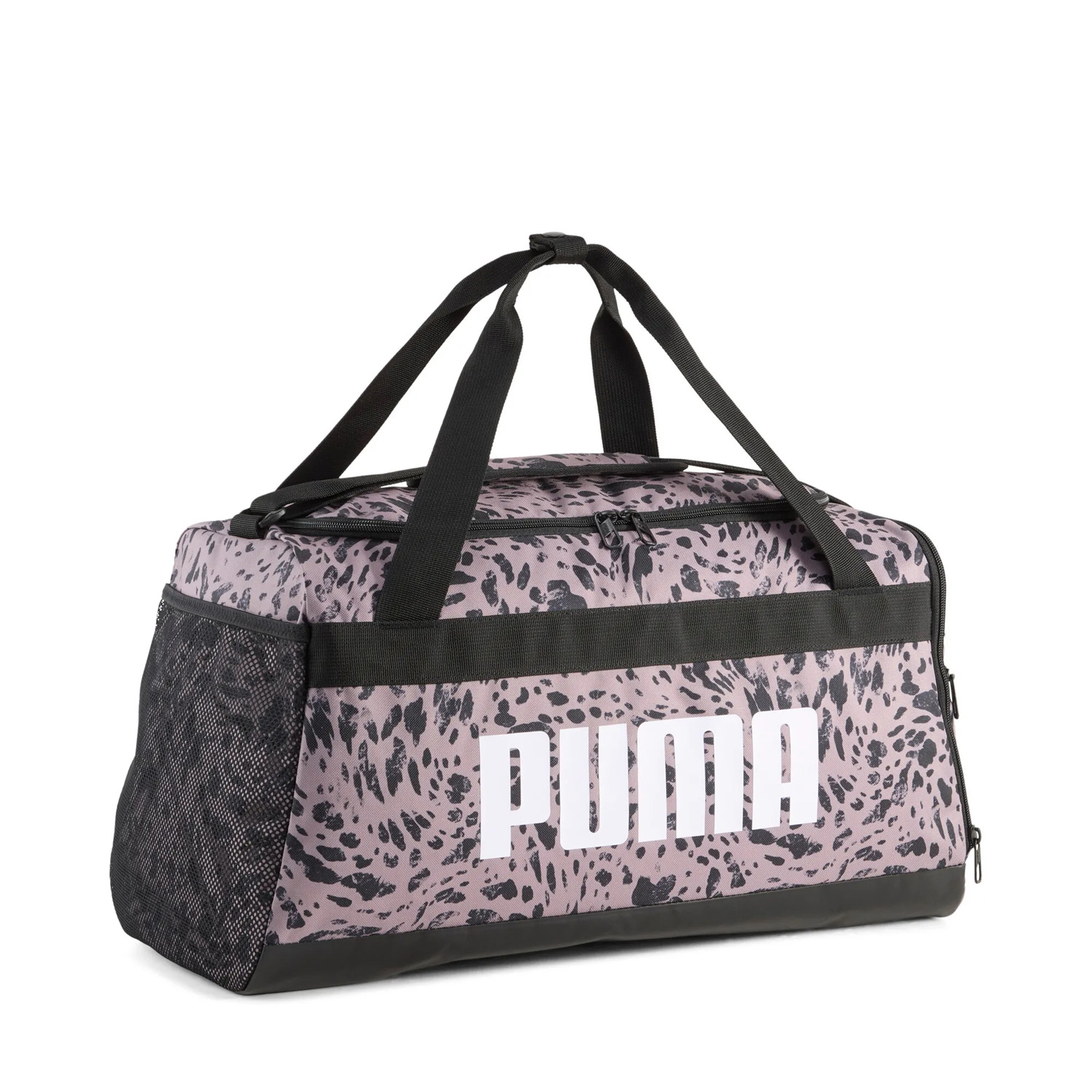 Puma Sporttasche S Challenger AOP Sandstone-Animal AOP Abbildung 1