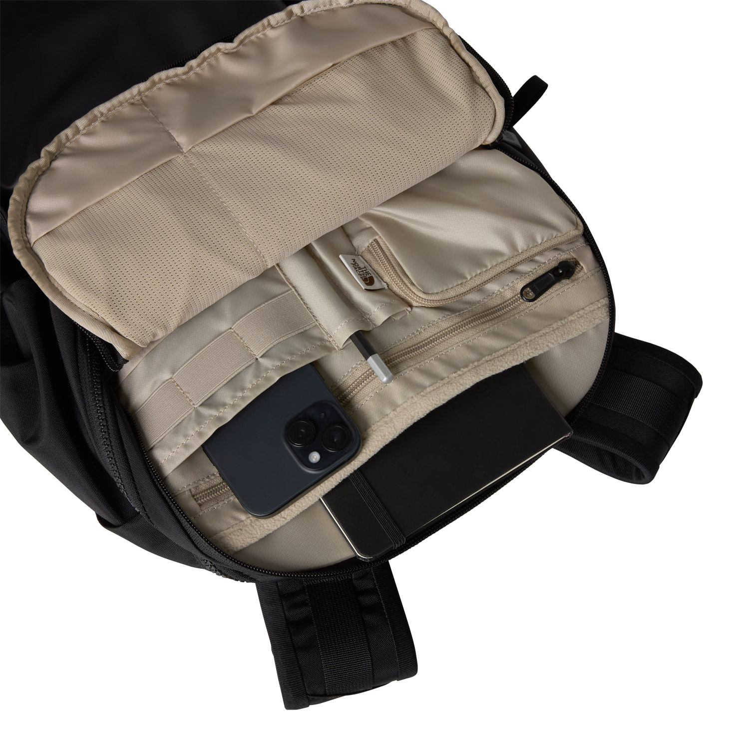 The North Face Rucksack Kaban 2.0 TNF Black