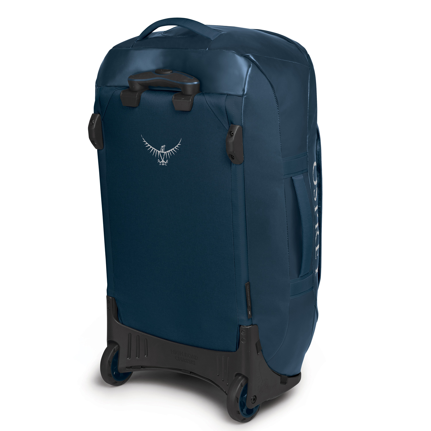 OSPREY Reisetasche mit Rollen Rolling Transporter 60 Venturi Blue