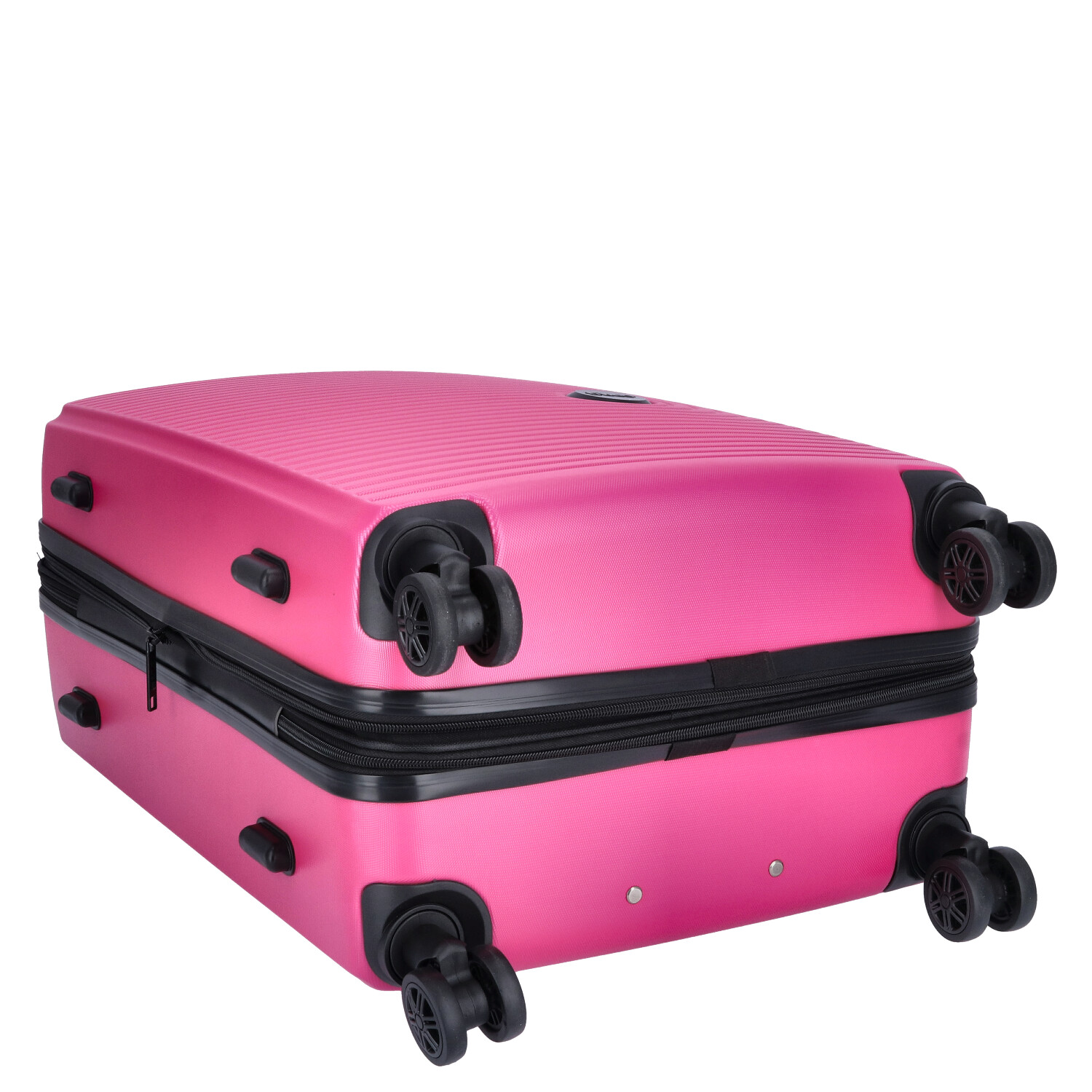 TheTrueC 4-Rad Trolley 67cm Exp. "Kingston" Kingston sangria red Abbildung 6