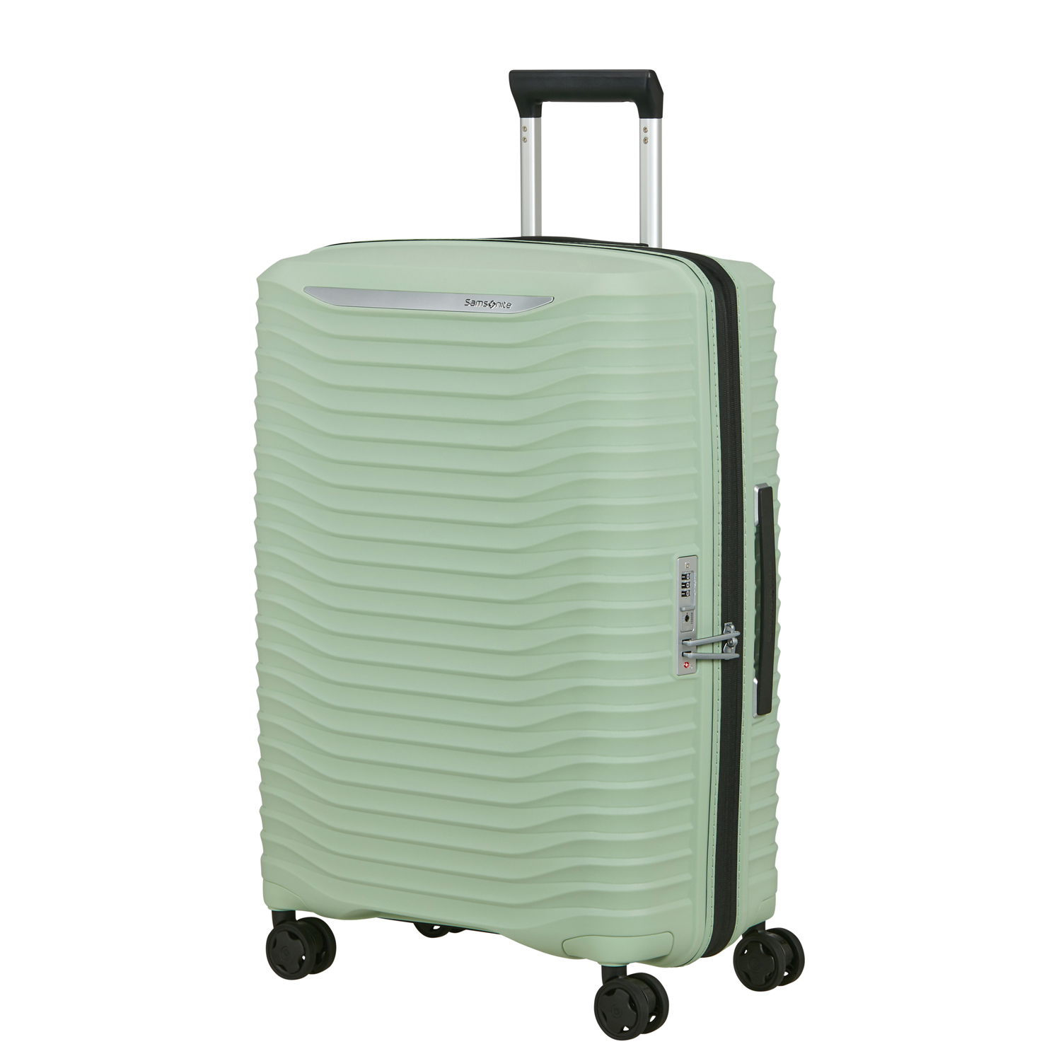 Samsonite 4-Rad Trolley 68cm erw. Upscape SOFT SAGE Abbildung 1