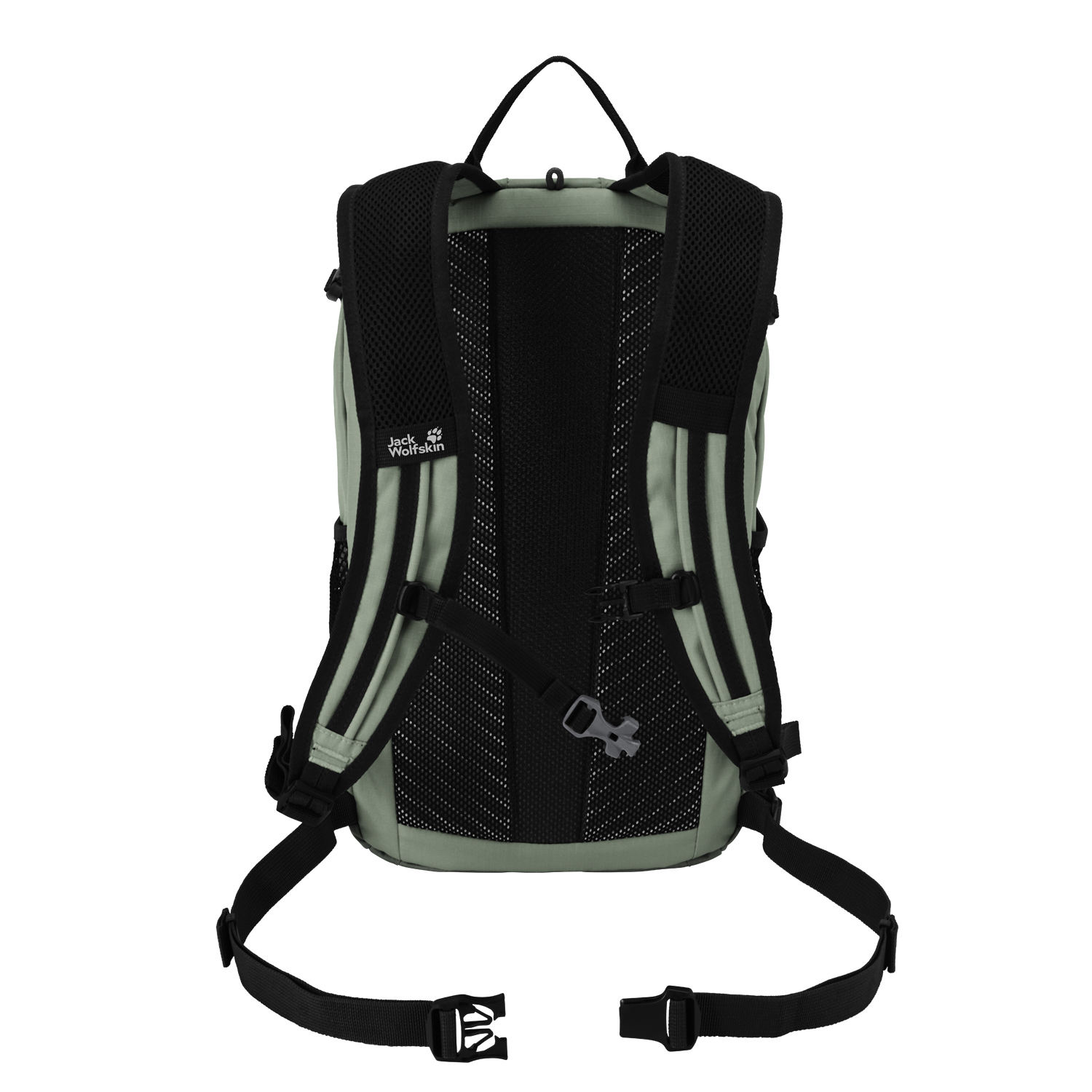 Jack Wolfskin Freizeitrucksack Velocity 12 Green zinnia Abbildung 2
