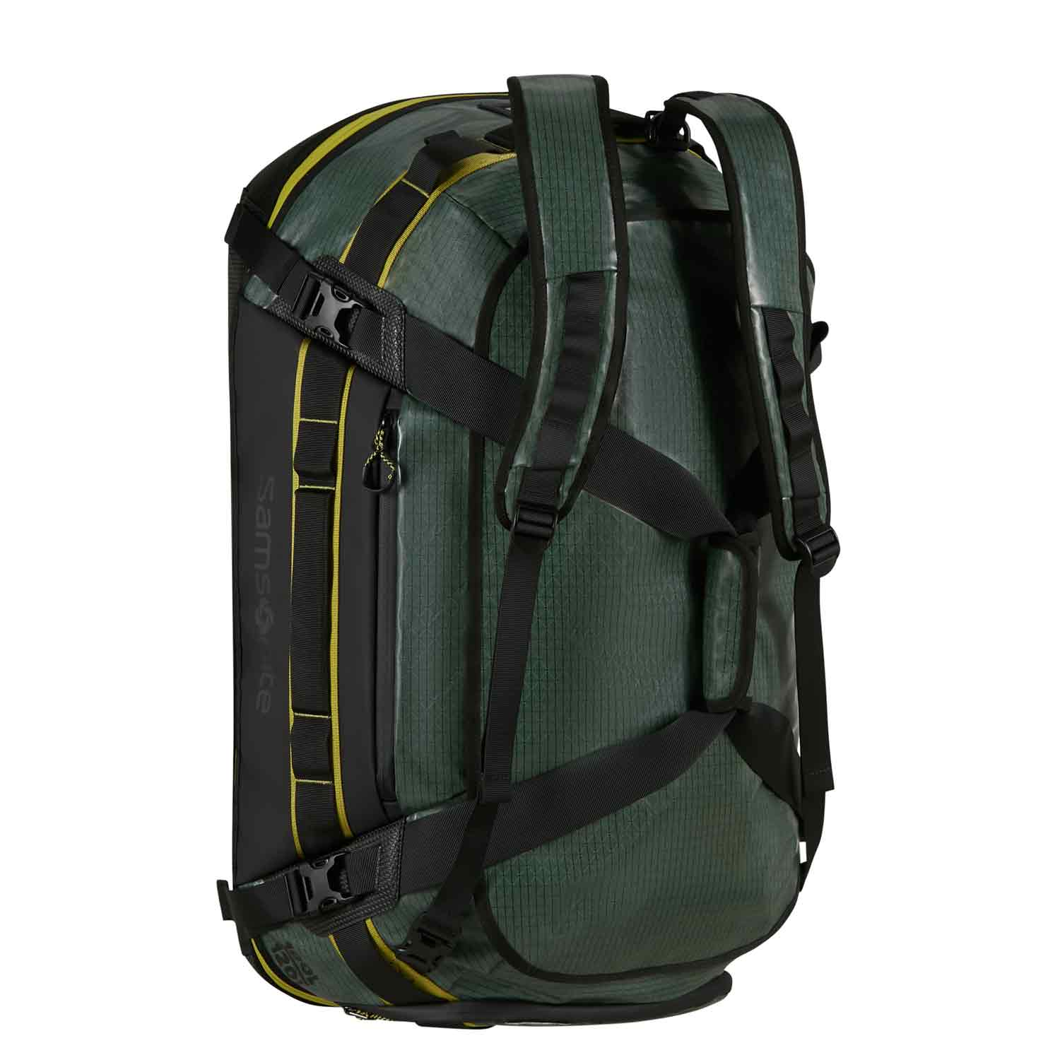 Samsonite Reisetasche L Outtrax forest green Abbildung 2