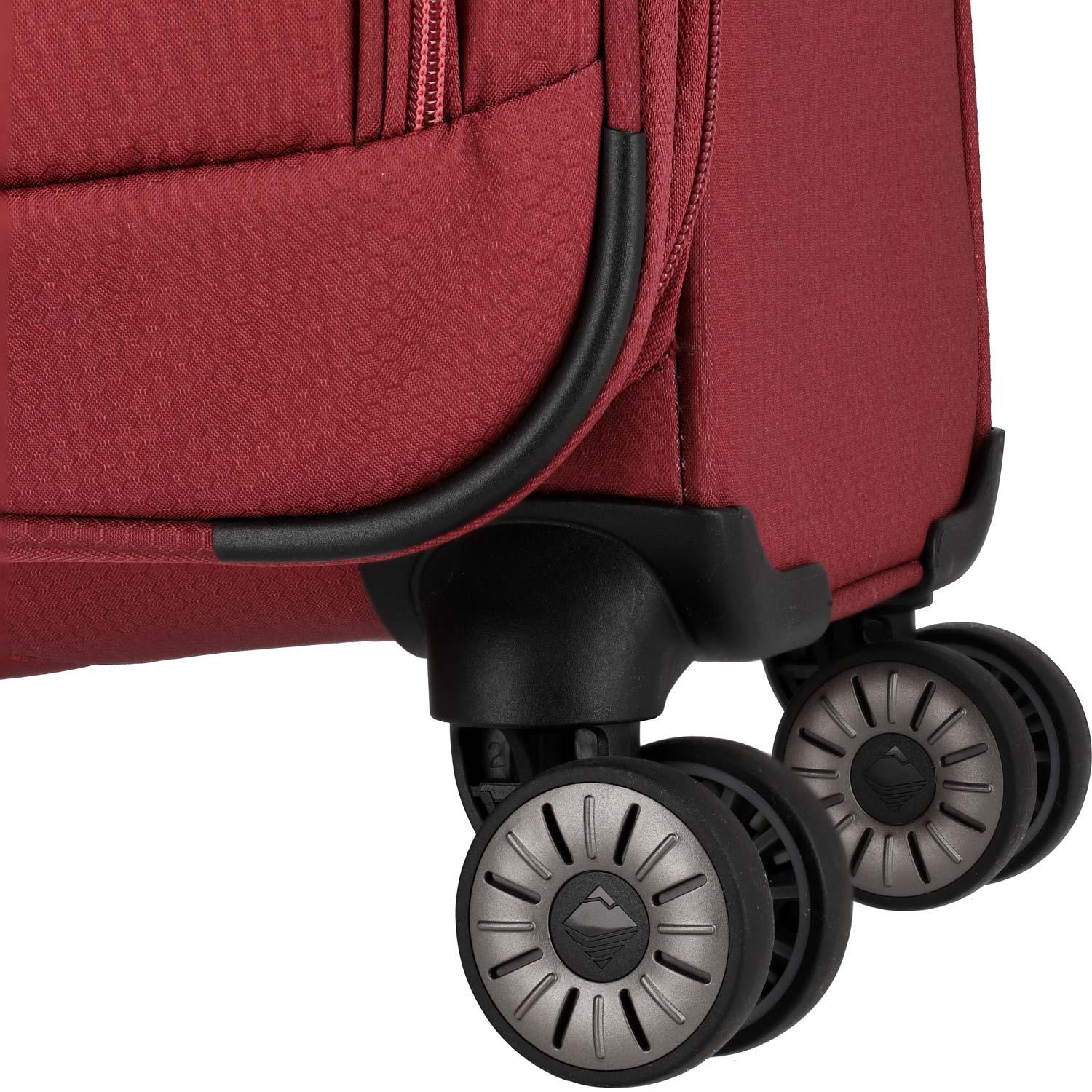 Travelite 4-Rollen Koffer M Skaii Abendrot Abbildung 7