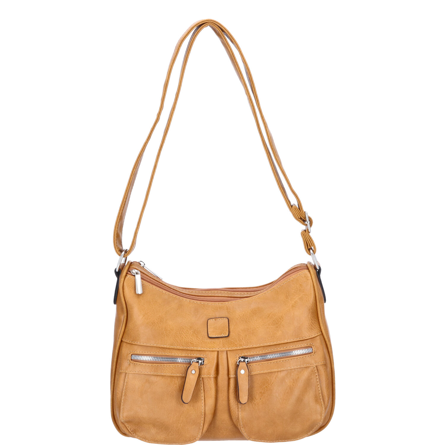 Antonio Damen Handtasche  gelb