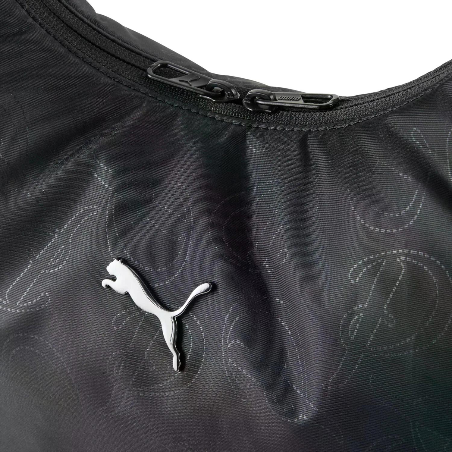 Puma Schultertasche SLochy Hobo Black Abbildung 3