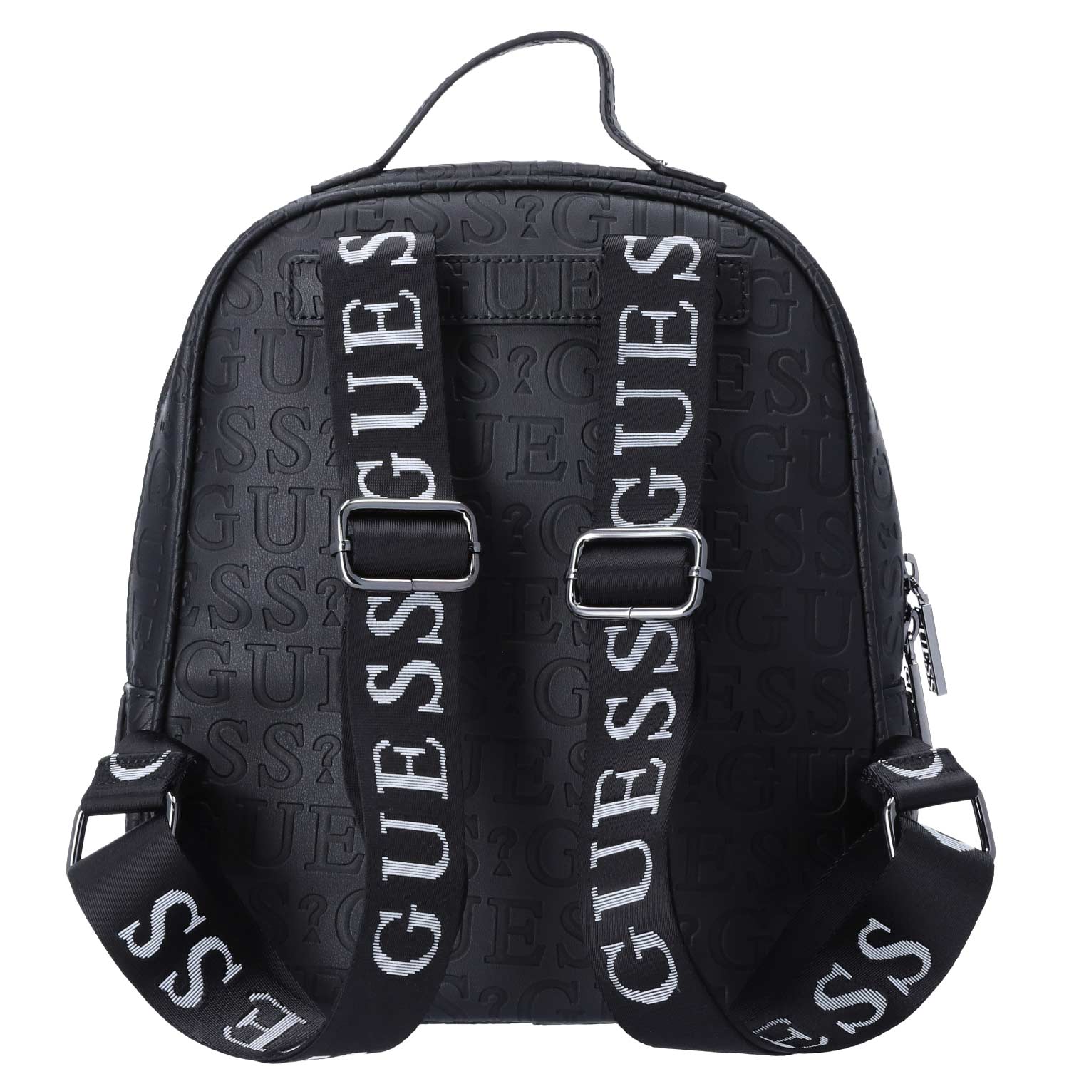 GUESS Damen Freizeitrucksack Lane Black Abbildung 3