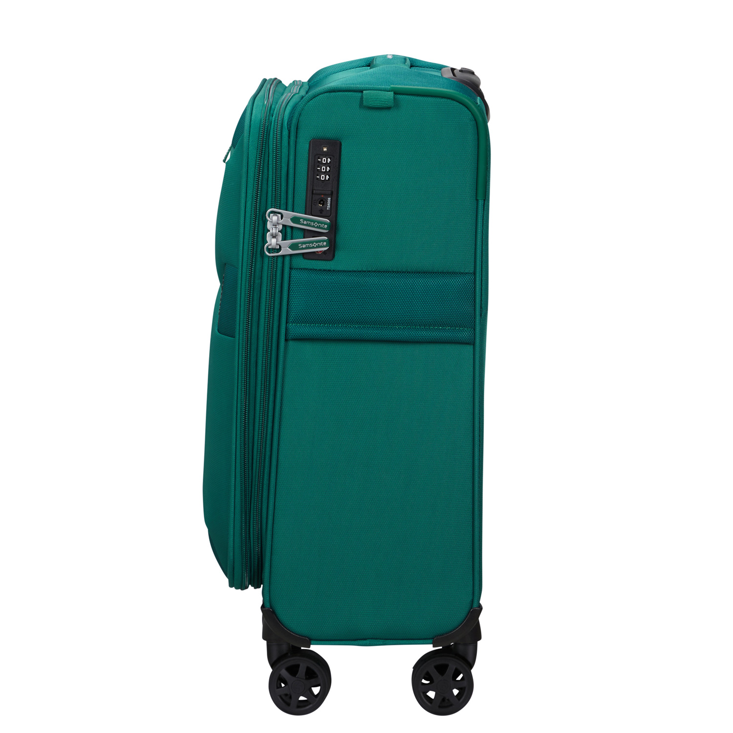 Samsonite 4-Rad Trolley 55cm Urbify pine green