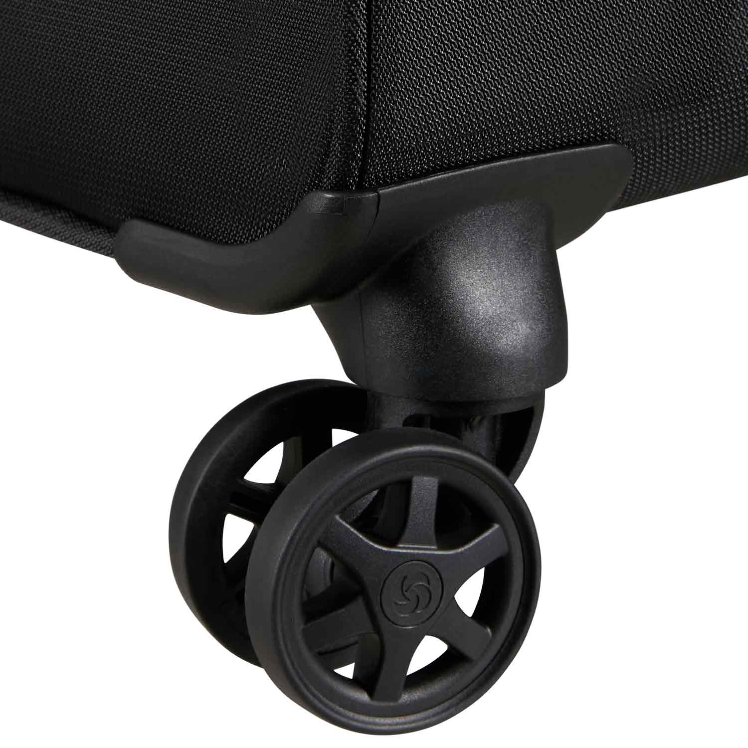 Samsonite Trolley mit 4 Rollen 67 cm Base Breeze Black Abbildung 4