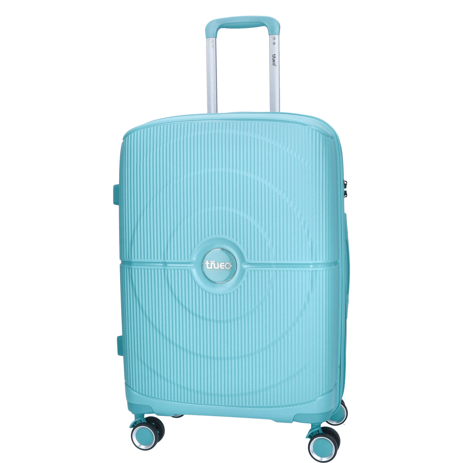 TheTrueC 4-Rad Trolley 64cm Valencia Blue