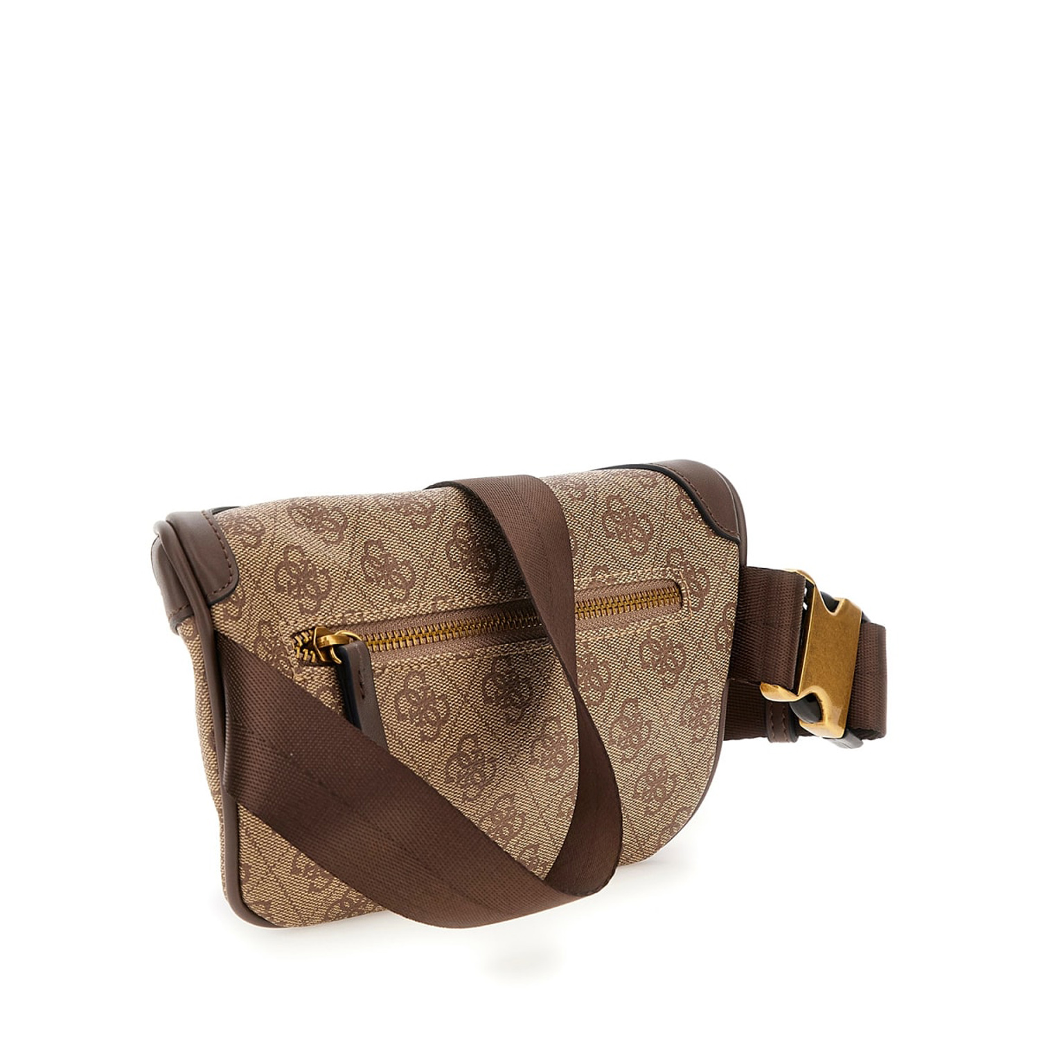 GUESS Gürteltasche Vezzola Beige/Brown Abbildung 2