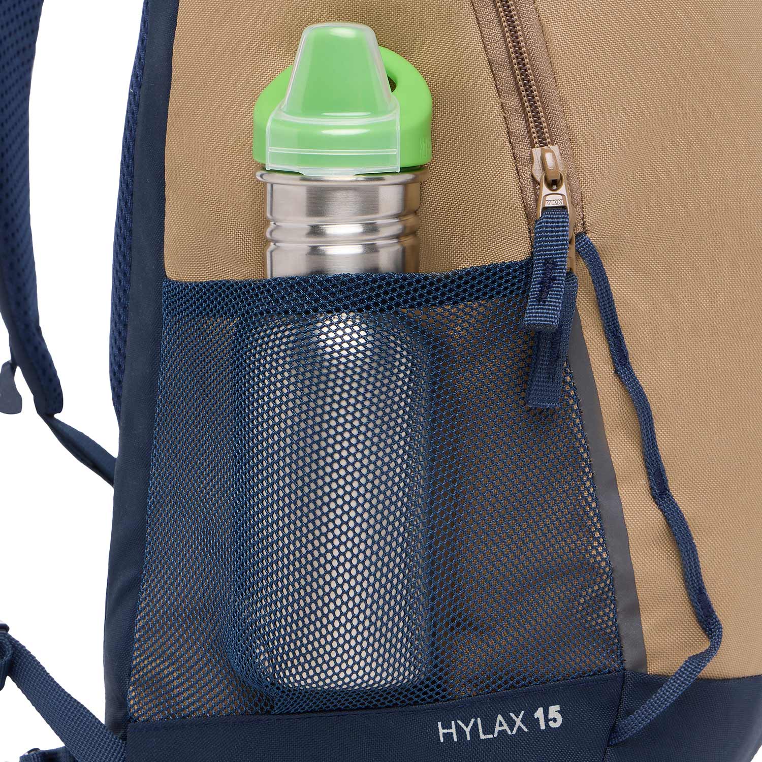 Vaude Kinderrucksack Hylax 15 Oat Abbildung 5