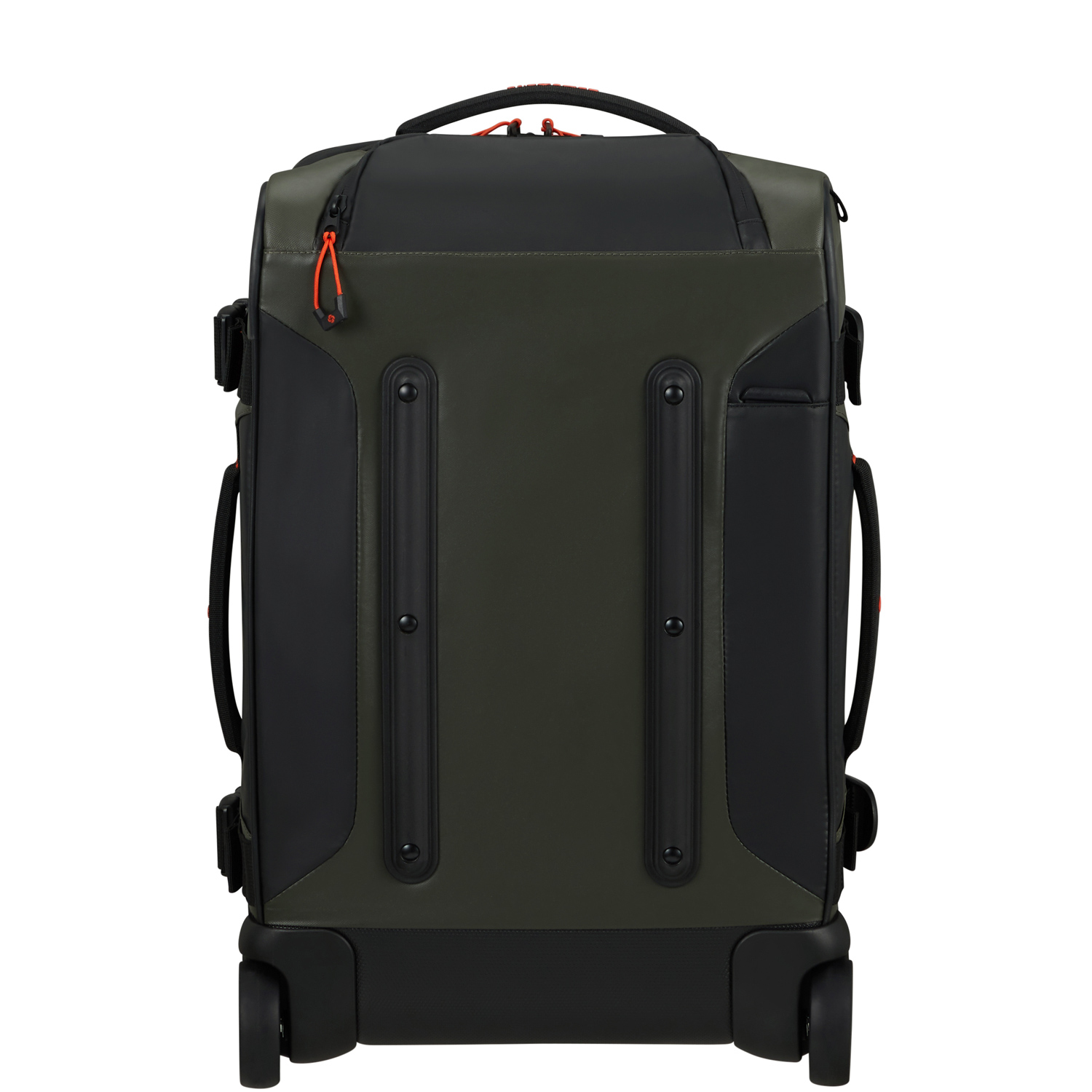 Samsonite Reisetasche mit Rollen&Doppelrahmen 55cm Ecodiver climbing ivy Abbildung 3