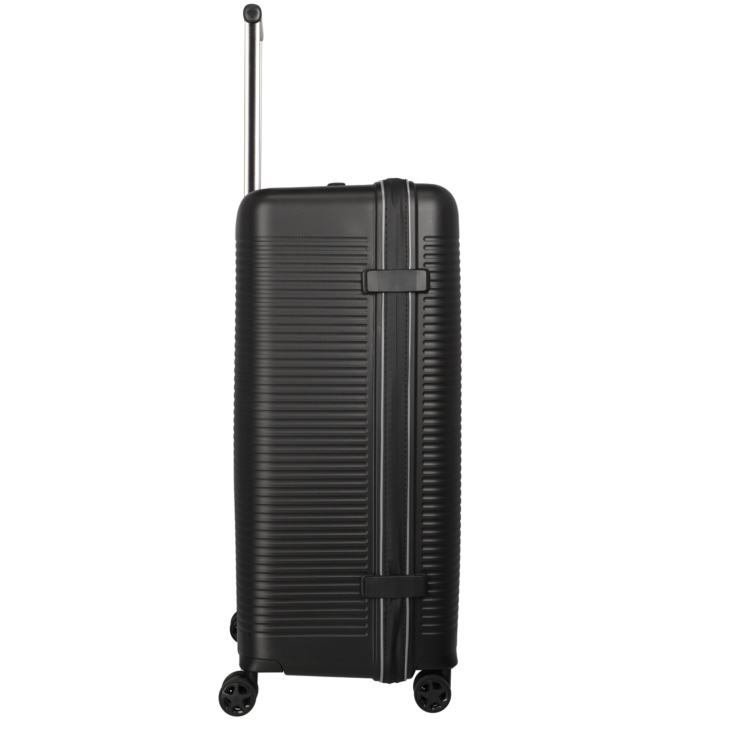 Travelite 4-Rad Trolley L Roomer schwarz