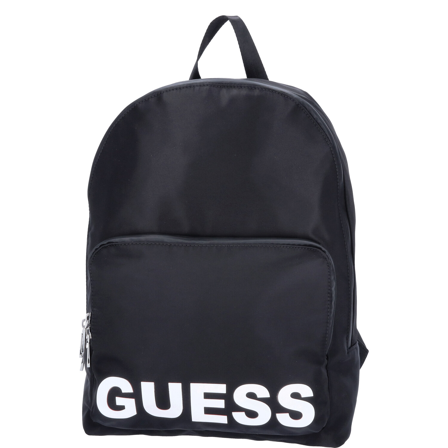 GUESS Rucksack Maxi Logo Black