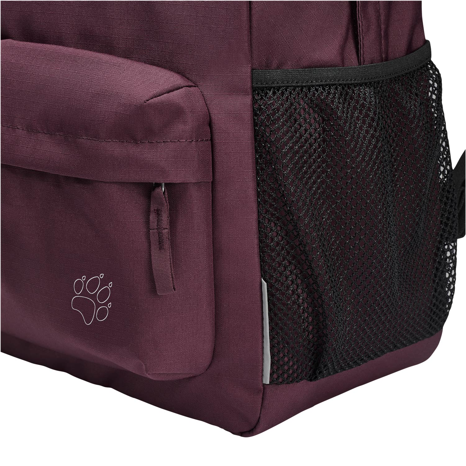 Jack Wolfskin Rucksack Rebel Pack 25 amaranth Abbildung 6