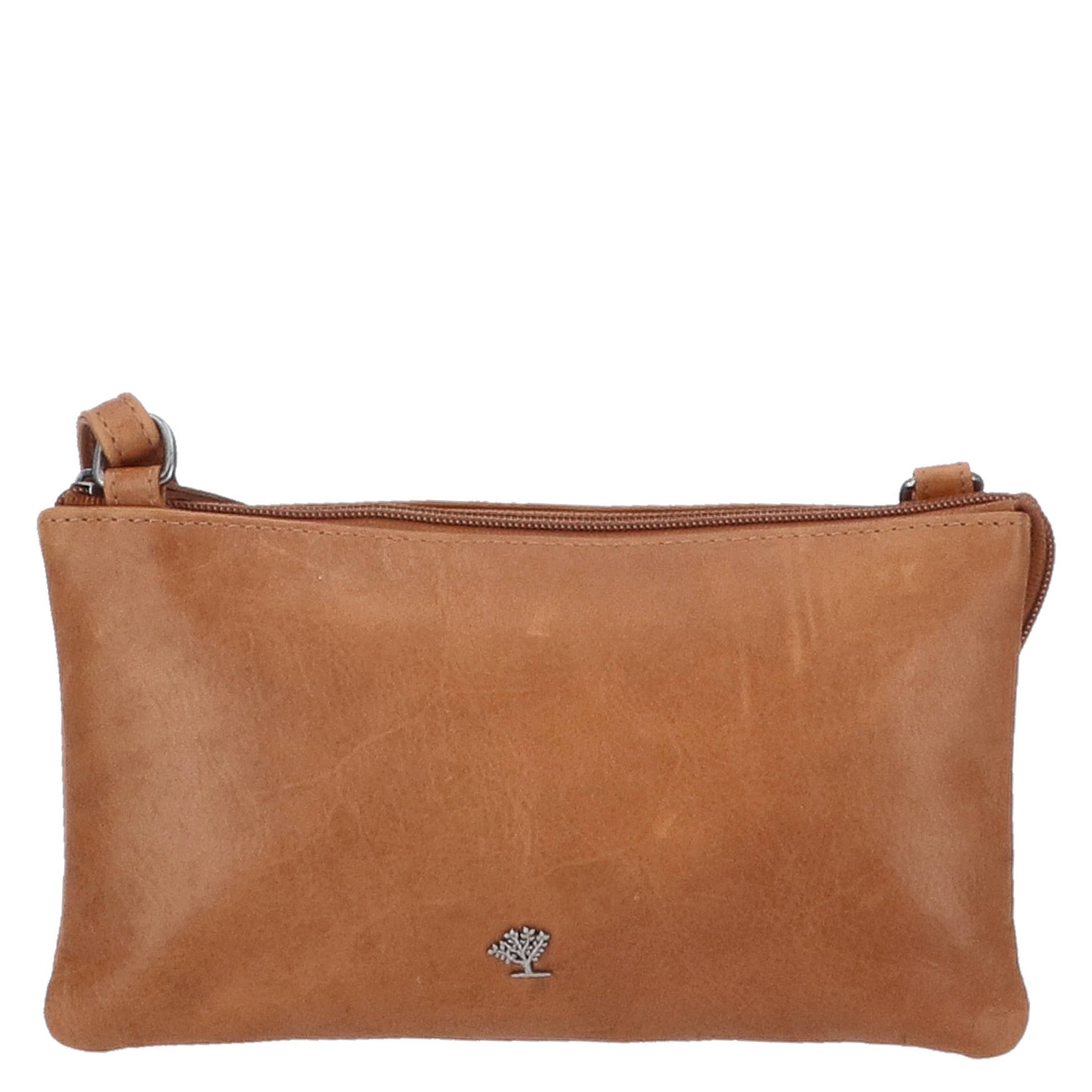 The Skandinavian Brand Schultertasche - braun Abbildung 1