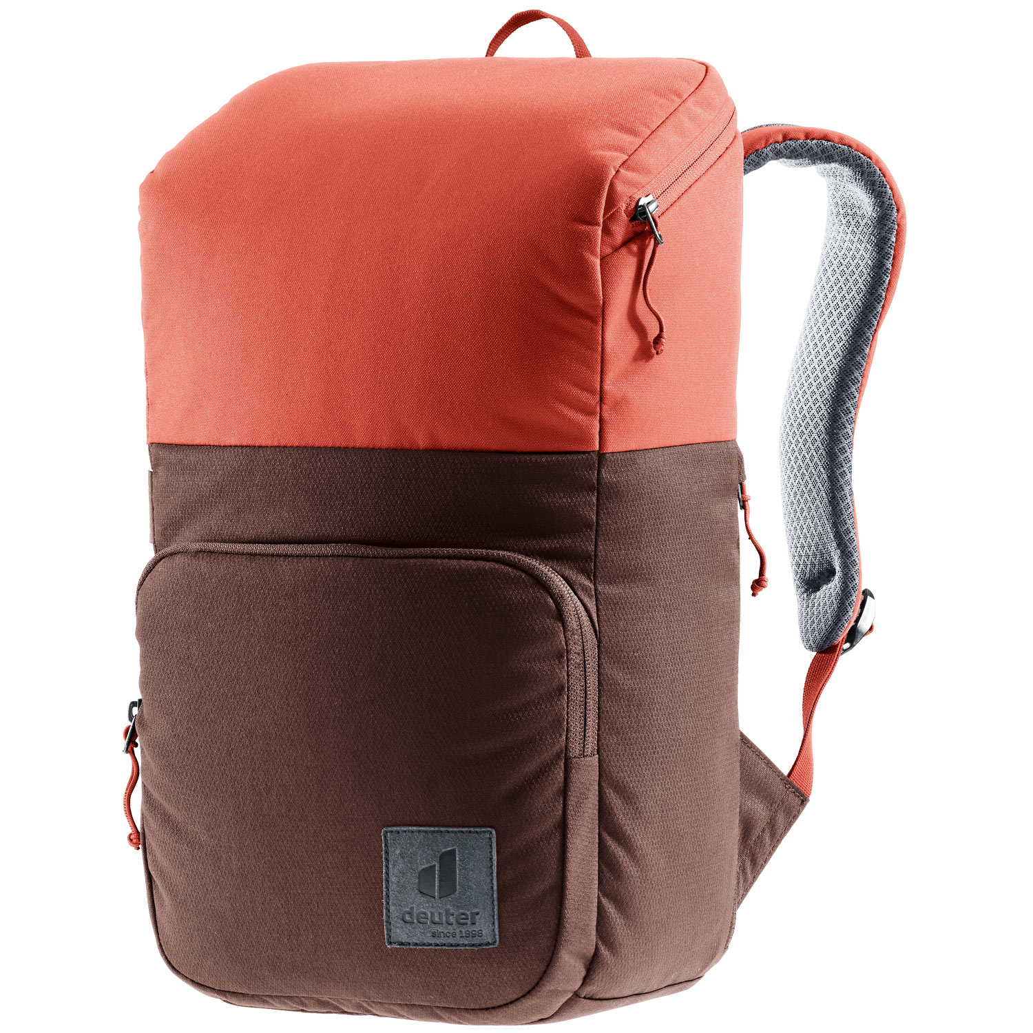 Deuter Kinder Freizeitrucksack Overday raisin-currant Abbildung 1
