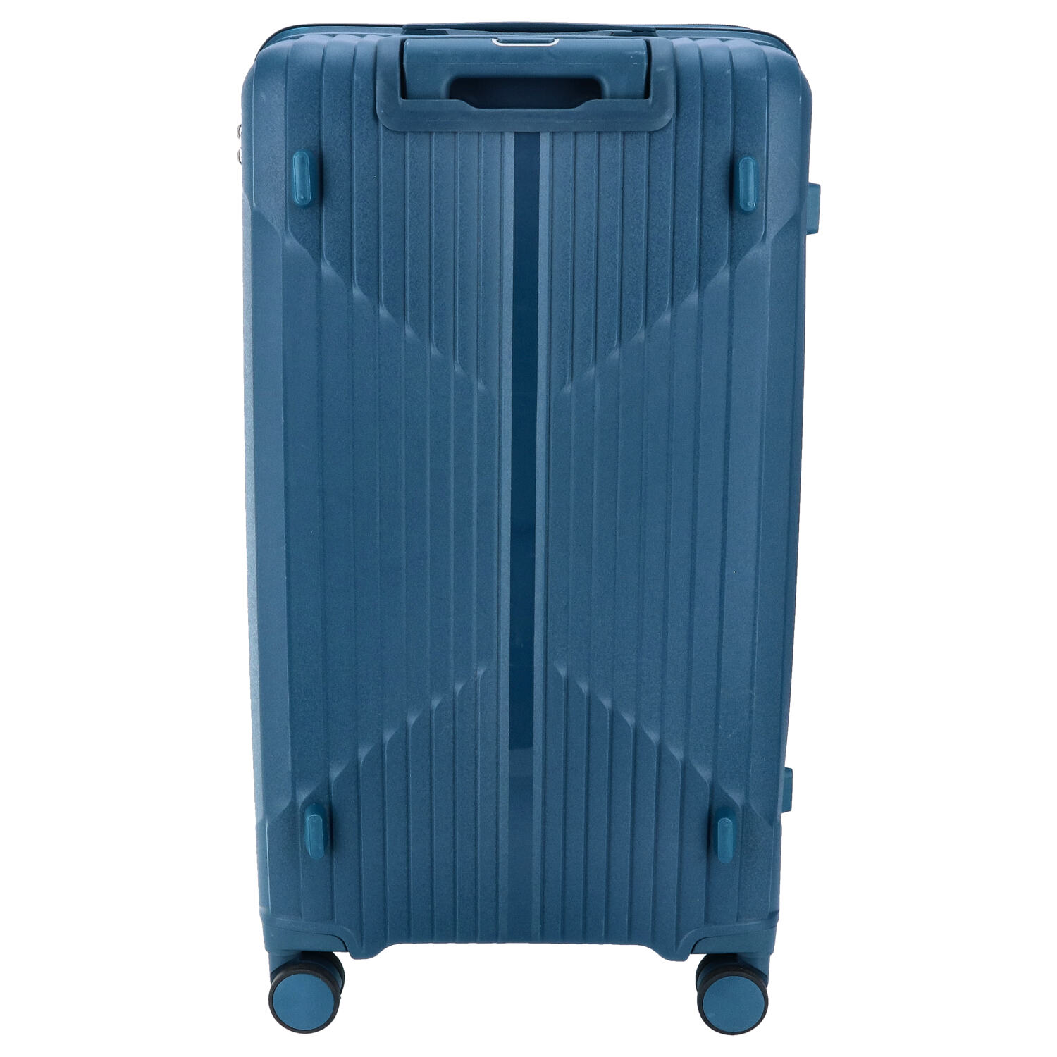 DYX 4-Rad Trolley L 76 cm New York petrol Abbildung 2