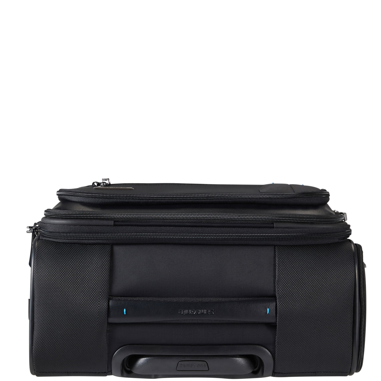 Samsonite 4-Rad Trolley 55/20 Spectrolite 3.0 TRVL Black