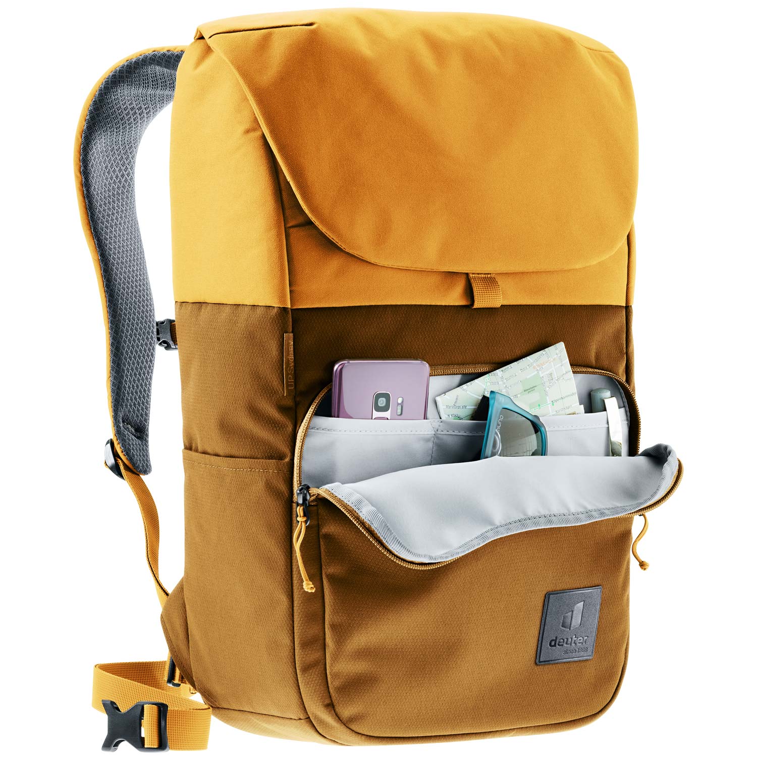 Deuter Freizeit-/Laptoprucksack UP Sydney almond-cinnamon Abbildung 4