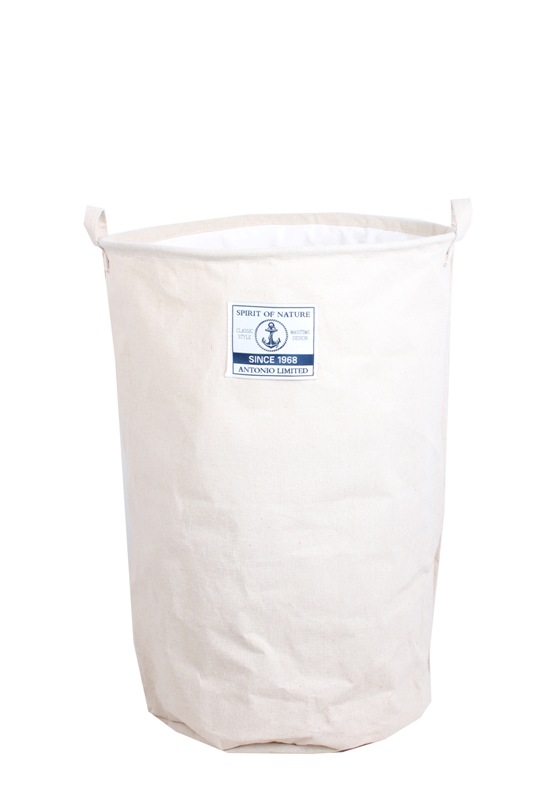 Antonio Waschekorb XL  beige Abbildung 2