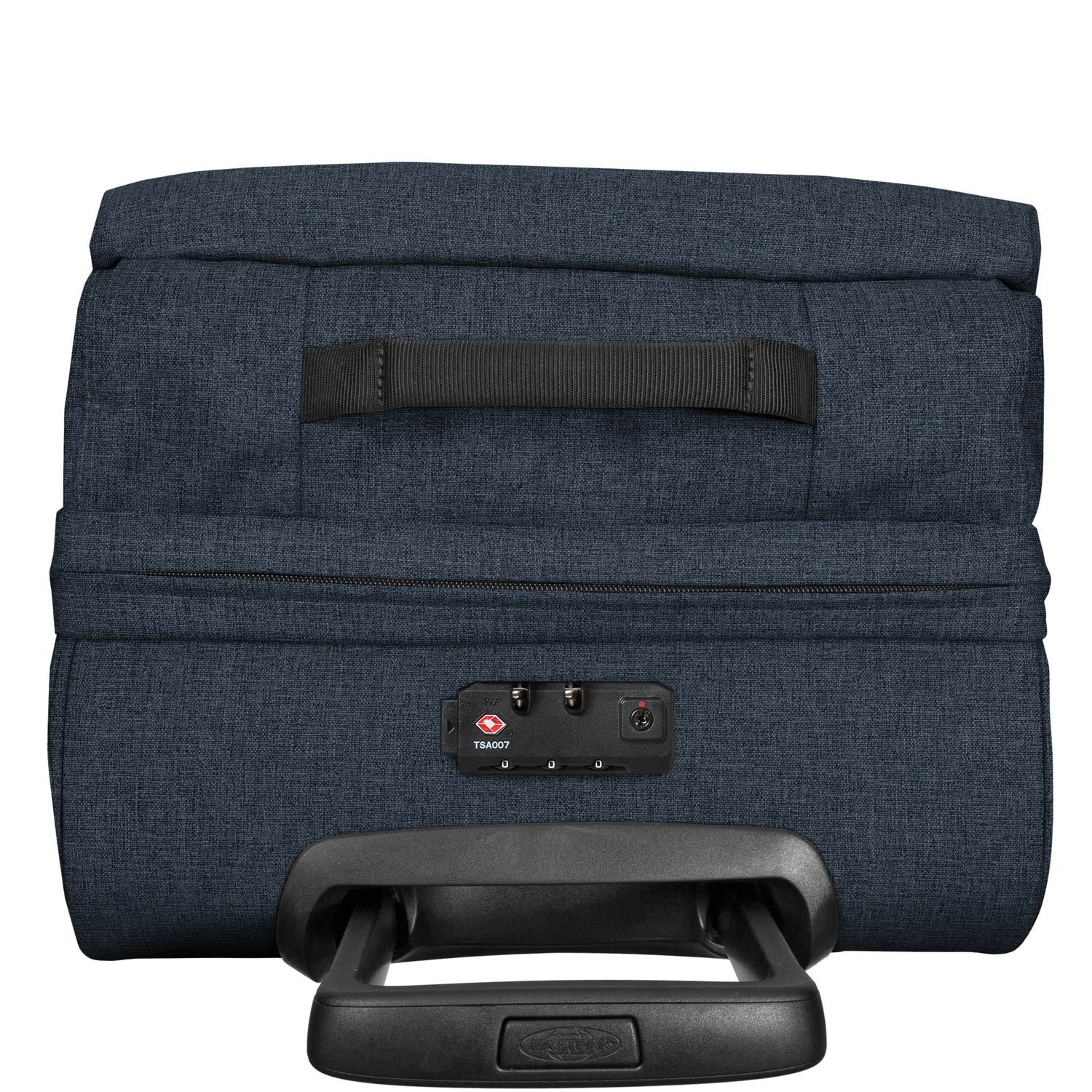 Eastpak Reisetasche mit Rollen Tranverz M triple denim