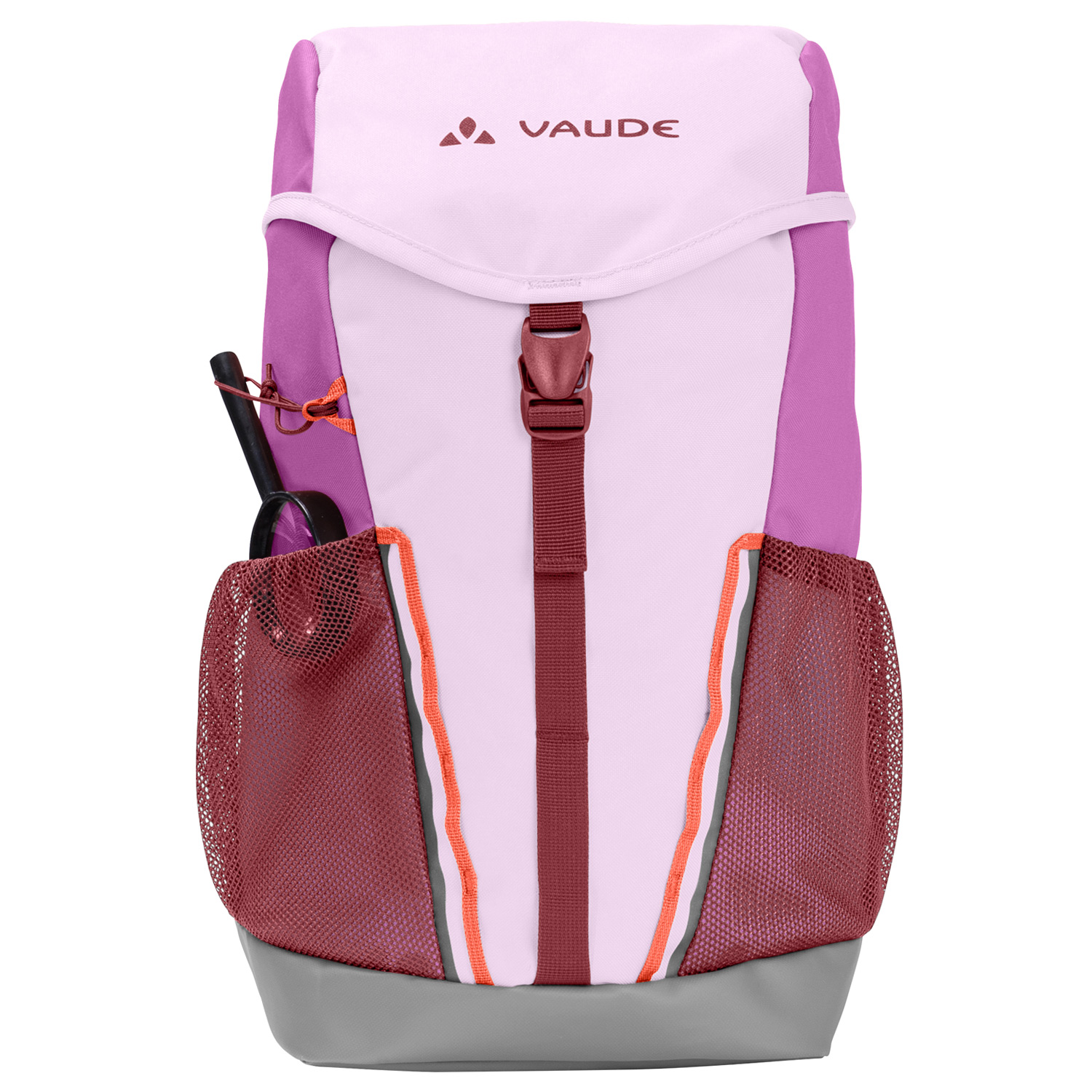Vaude Kinderrucksack Puck 10 raspberry Abbildung 8