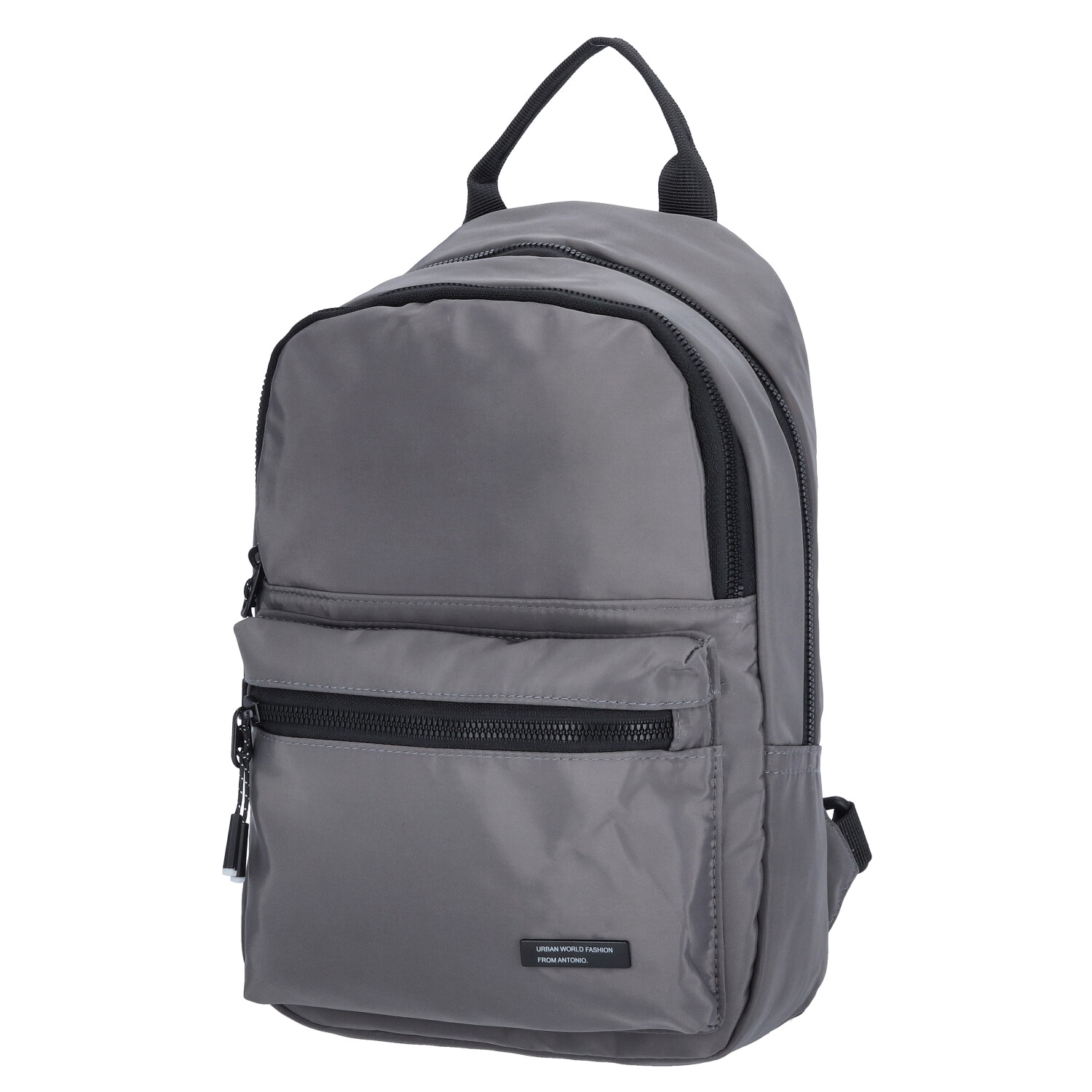 Antonio Crossbody Tasche Rucksack 2in1  grey